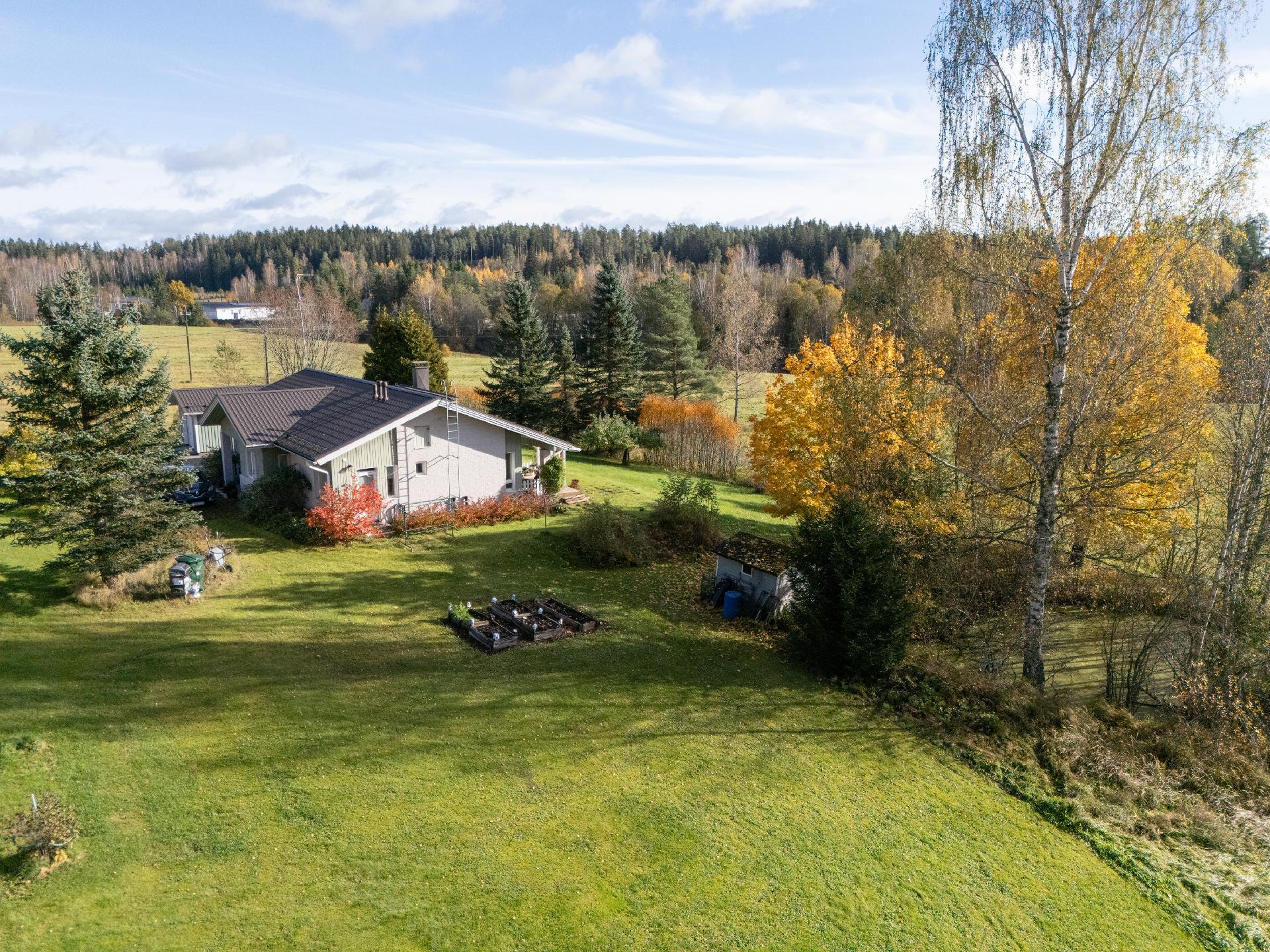 Koivumäentie 98, Rajamäki, Nurmijärvi