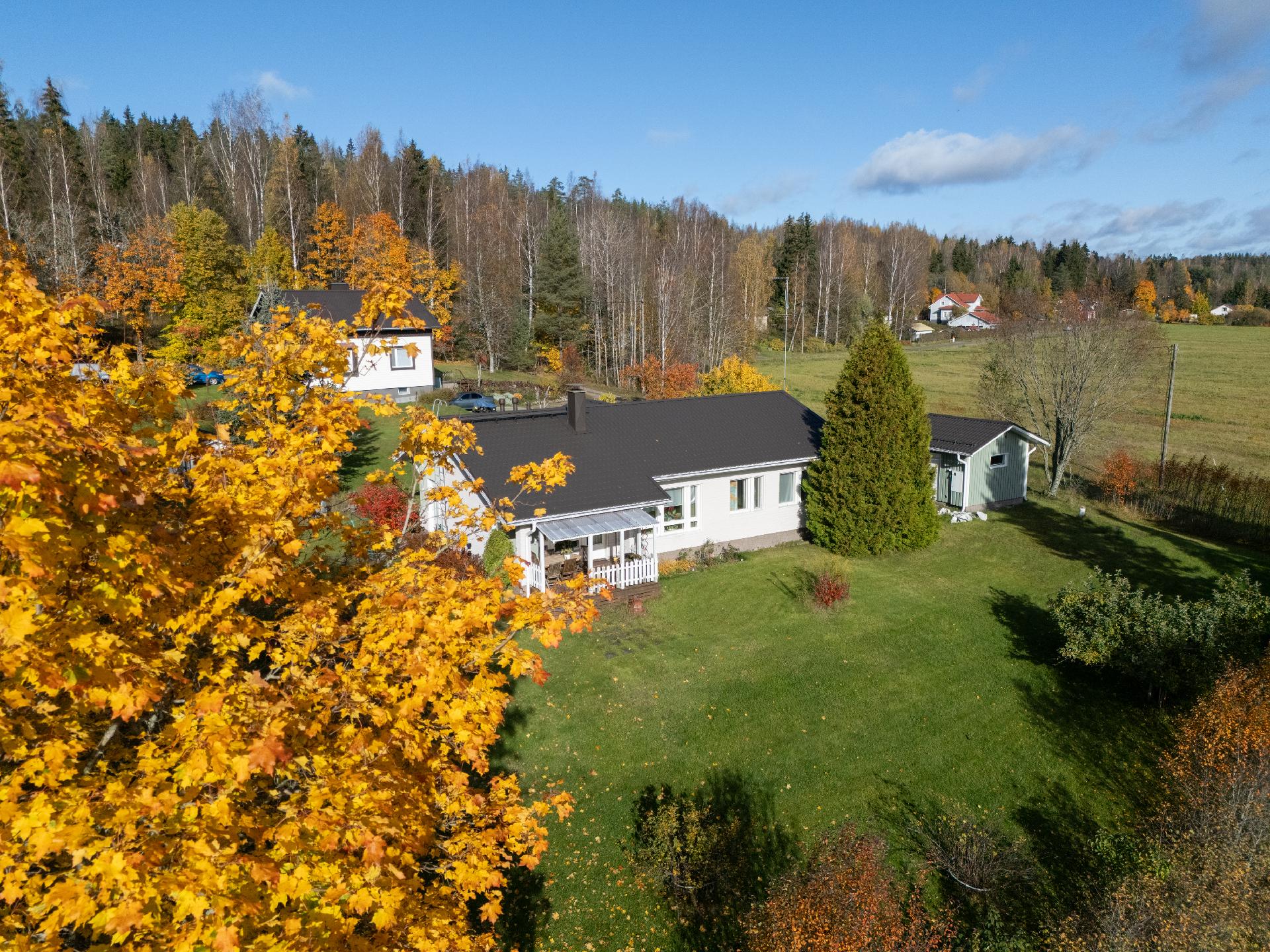 Koivumäentie 98, Rajamäki, Nurmijärvi