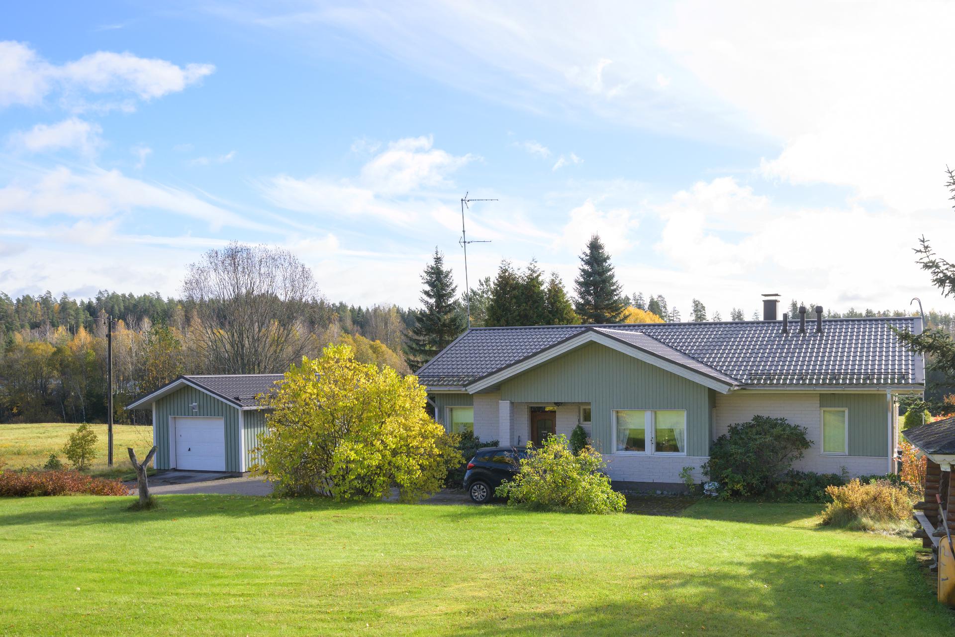 Koivumäentie 98, Rajamäki, Nurmijärvi