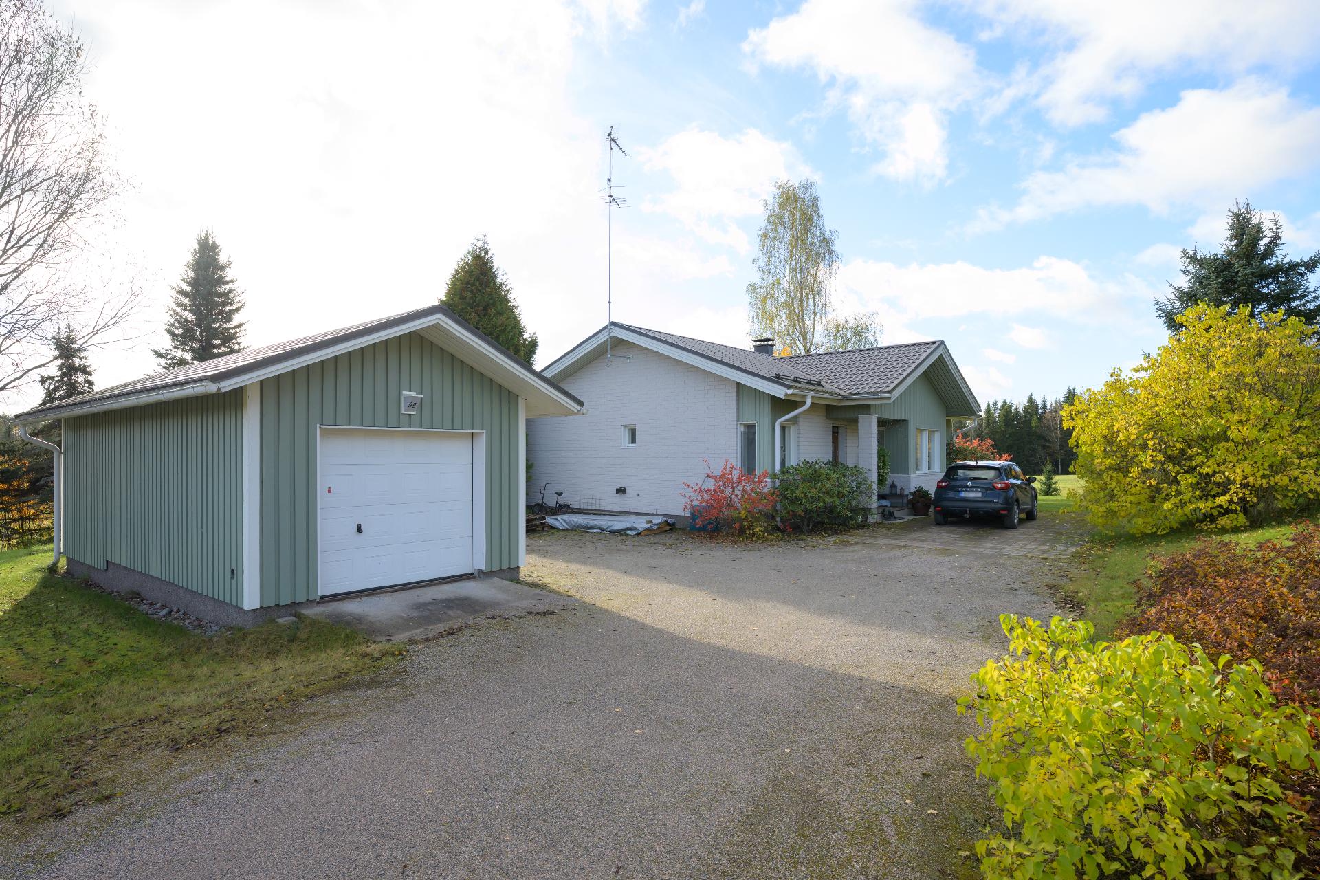 Koivumäentie 98, Rajamäki, Nurmijärvi