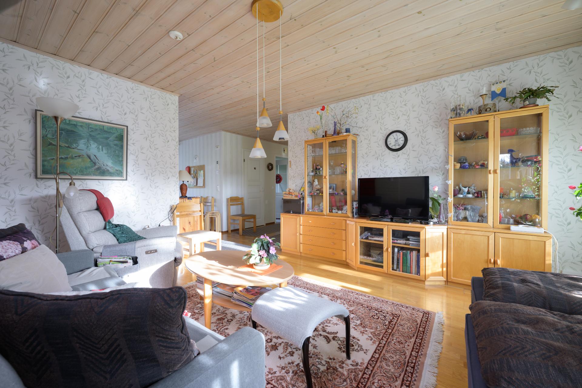 Koivumäentie 98, Rajamäki, Nurmijärvi