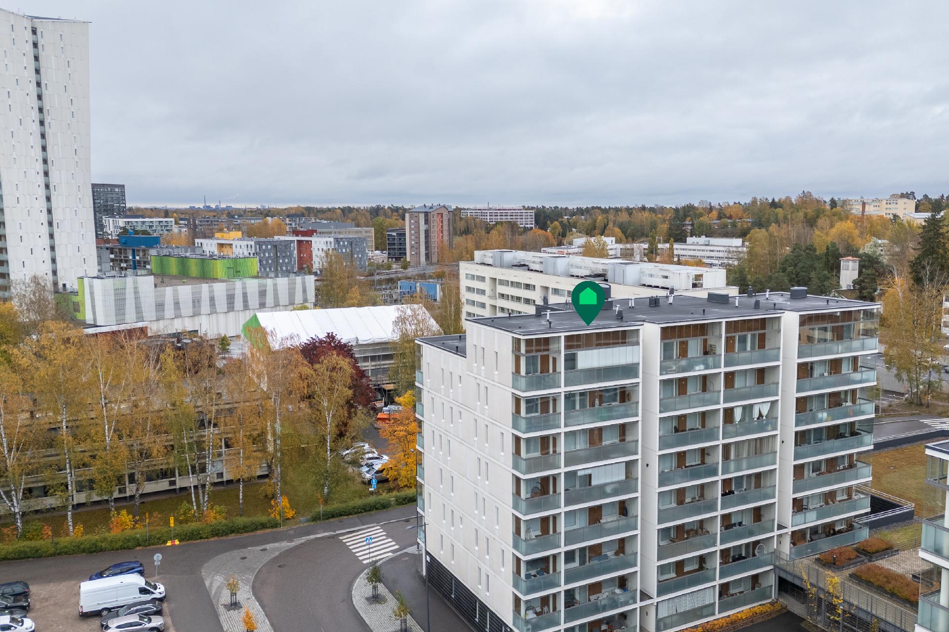 Niittykatu 1, Niittykumpu, Espoo