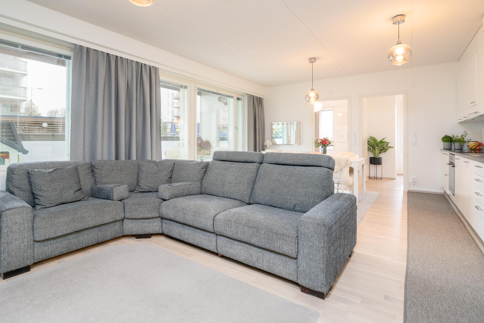 Niittykatu 1, Niittykumpu, Espoo