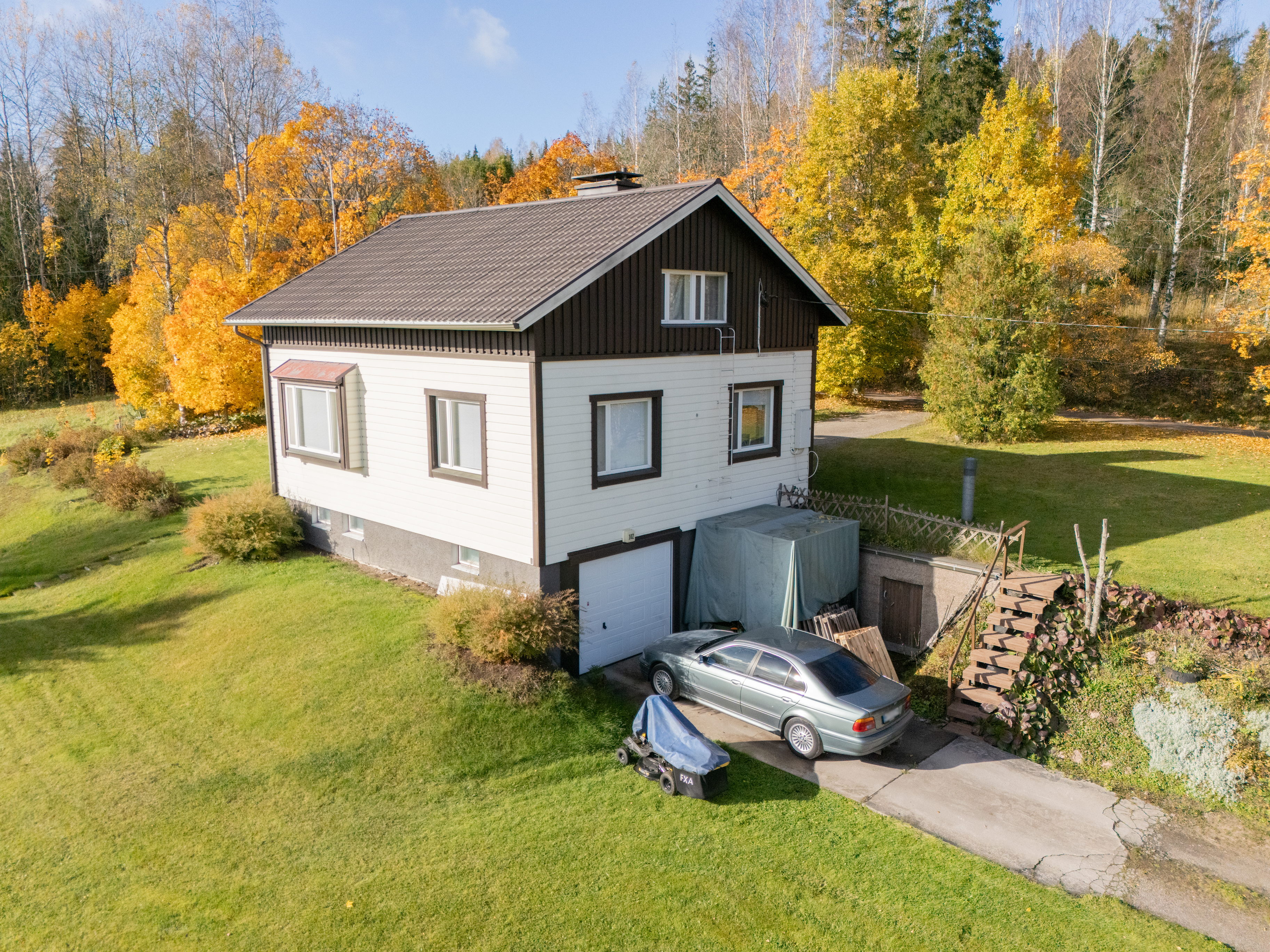 Koivumäentie 102, Rajamäki, Nurmijärvi