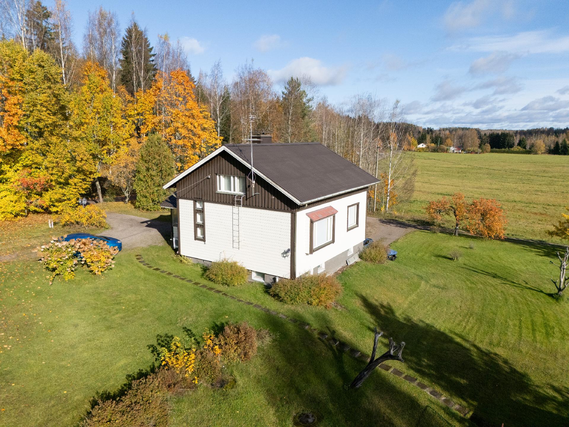 Koivumäentie 102, Rajamäki, Nurmijärvi