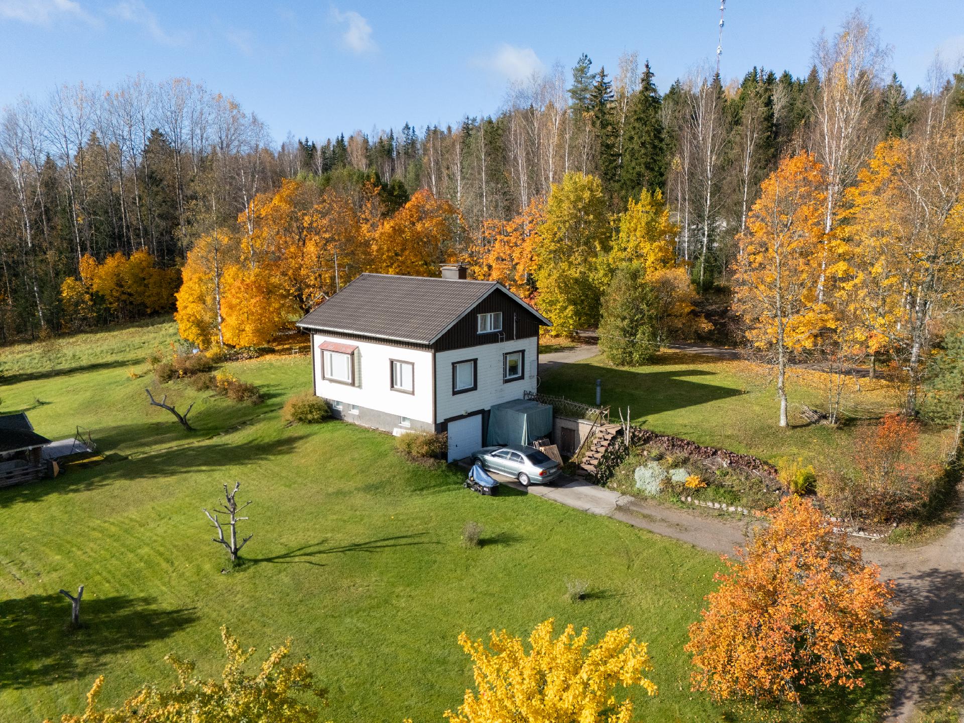 Koivumäentie 102, Rajamäki, Nurmijärvi