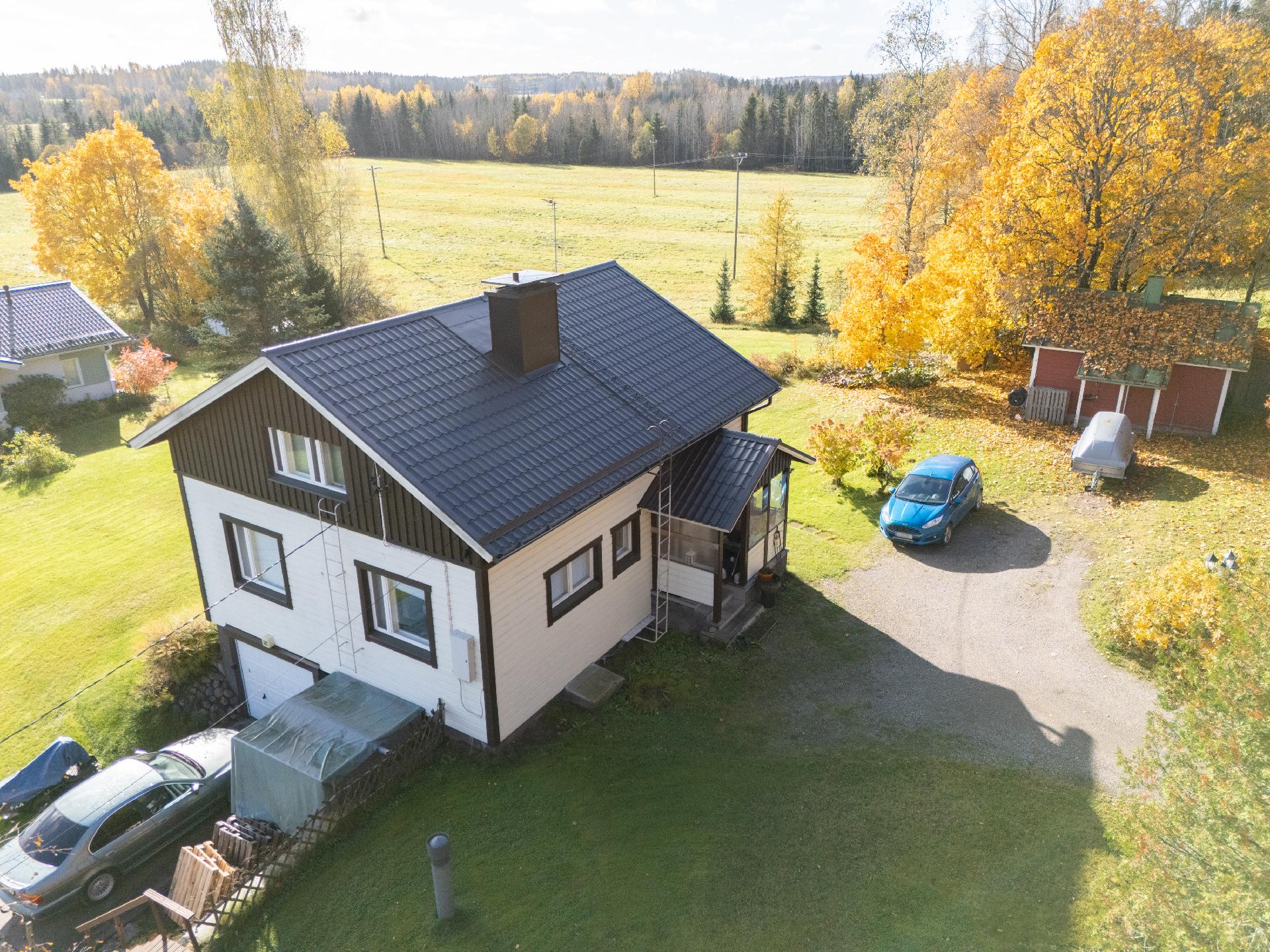 Koivumäentie 102, Rajamäki, Nurmijärvi