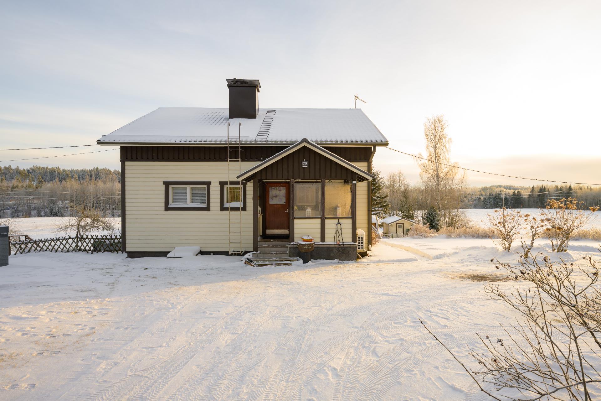 Koivumäentie 102, Rajamäki, Nurmijärvi