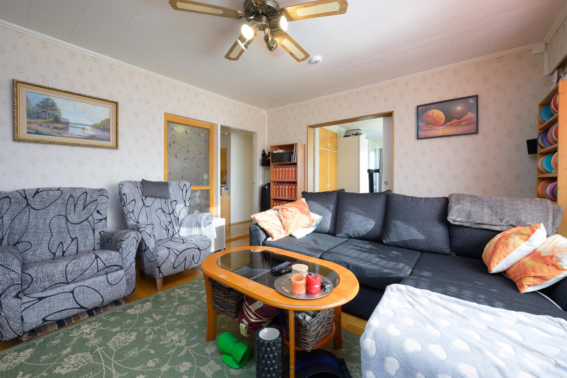 Koivumäentie 102, Rajamäki, Nurmijärvi