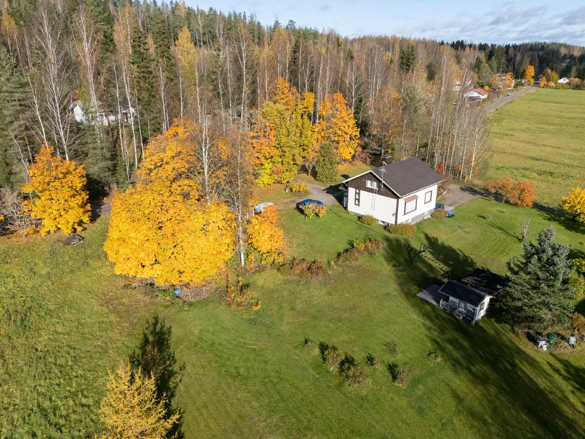 Koivumäentie 102, Rajamäki, Nurmijärvi