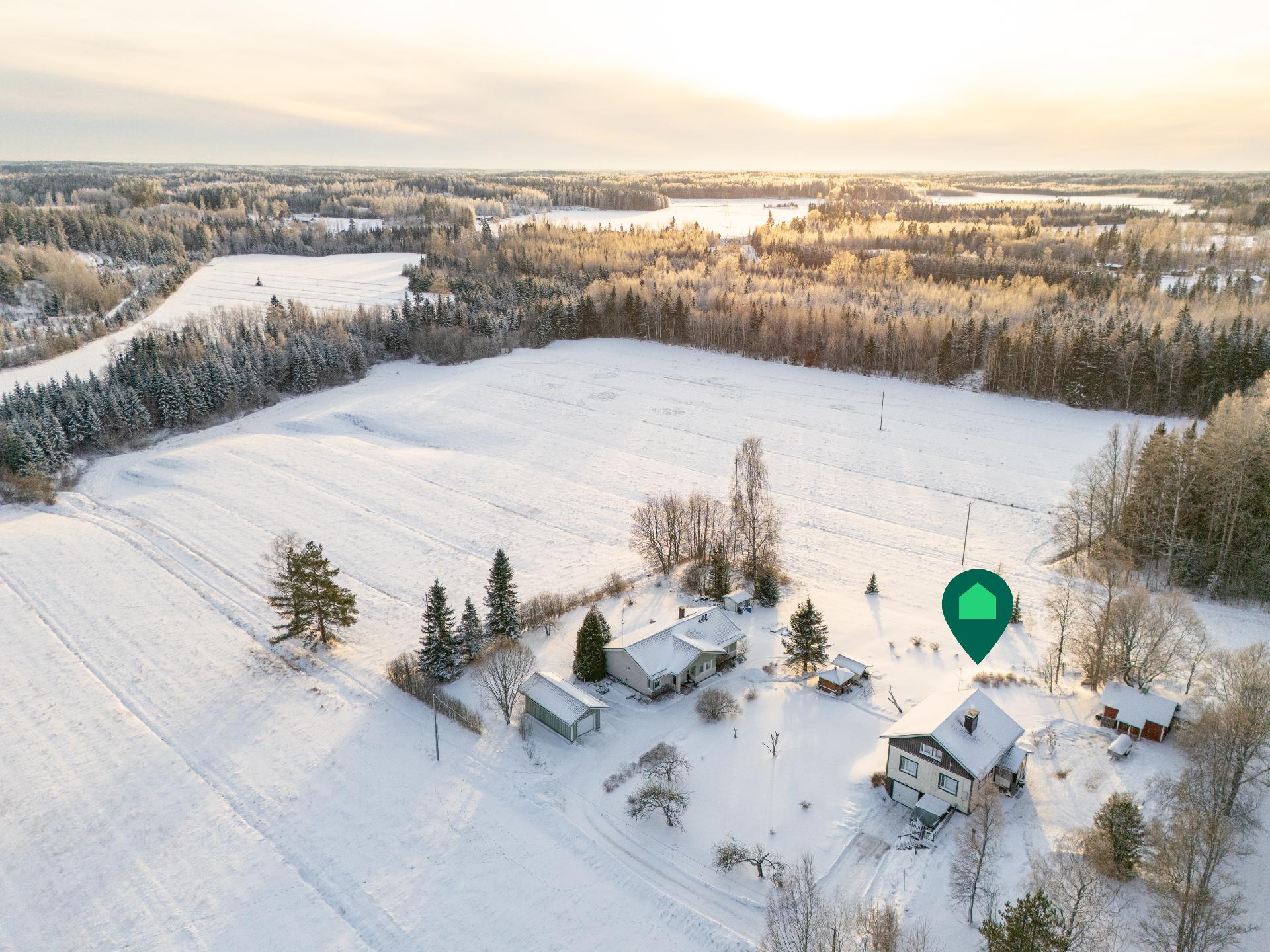 Koivumäentie 102, Rajamäki, Nurmijärvi