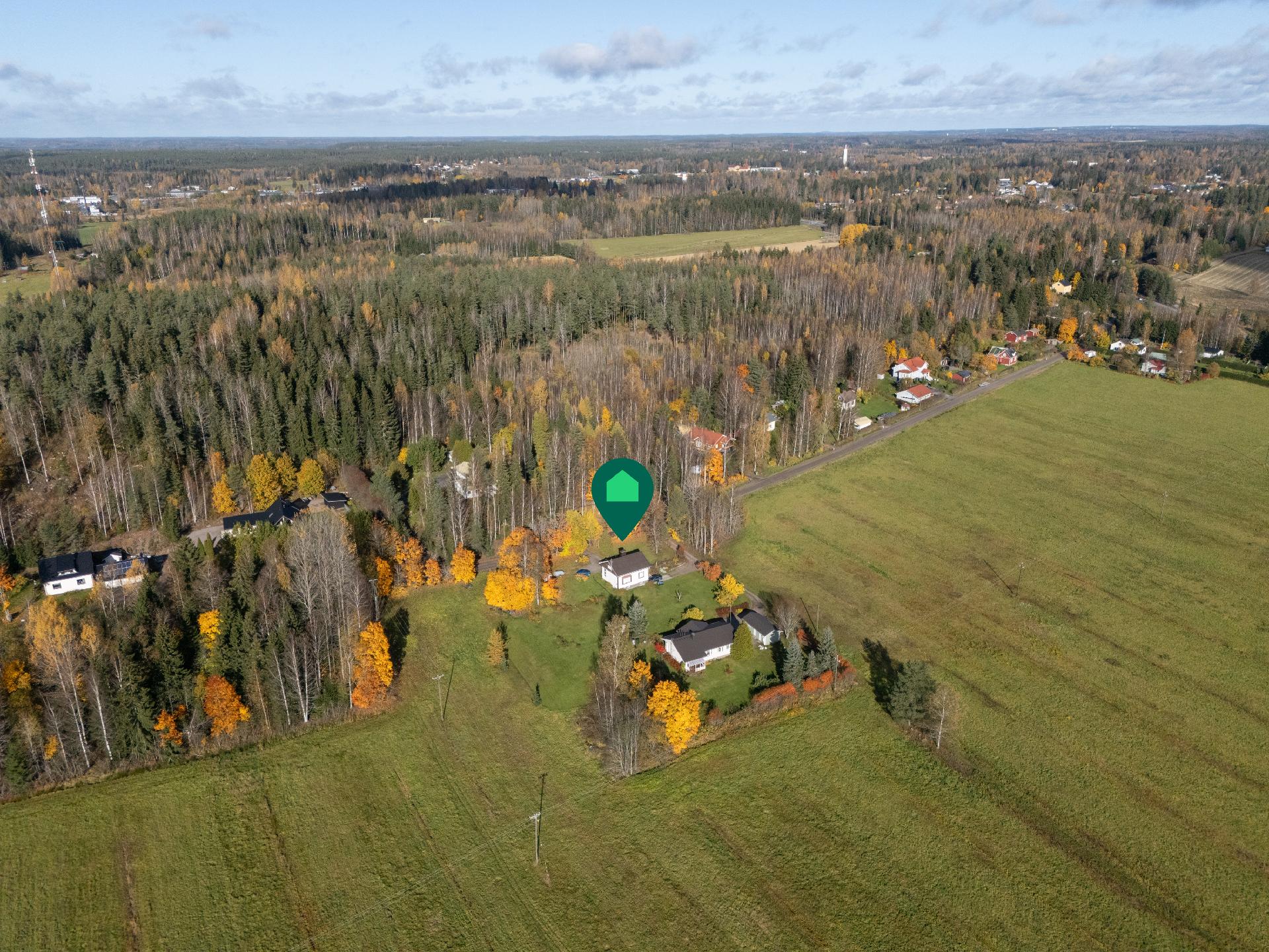 Koivumäentie 102, Rajamäki, Nurmijärvi