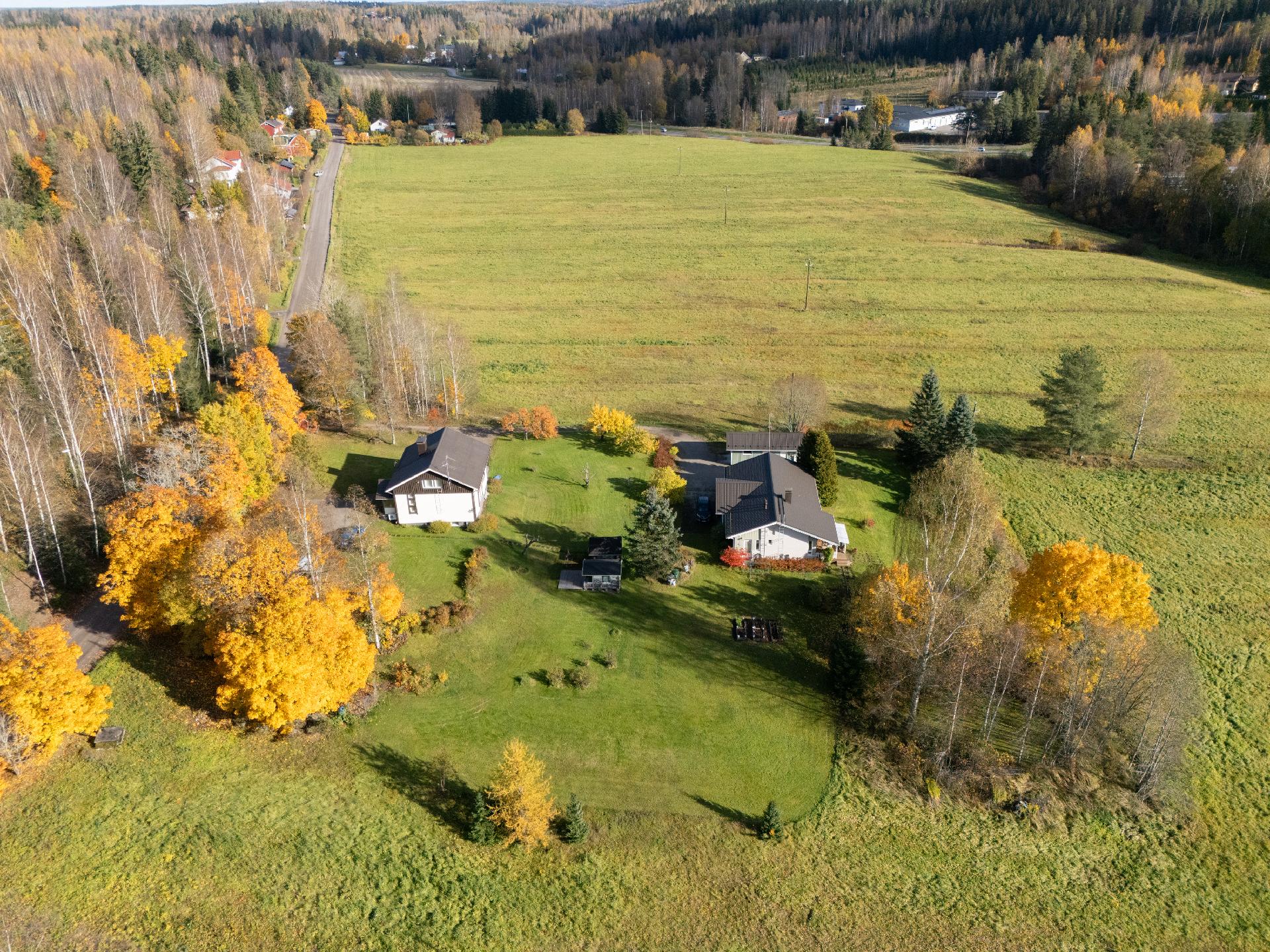 Koivumäentie 102, Rajamäki, Nurmijärvi