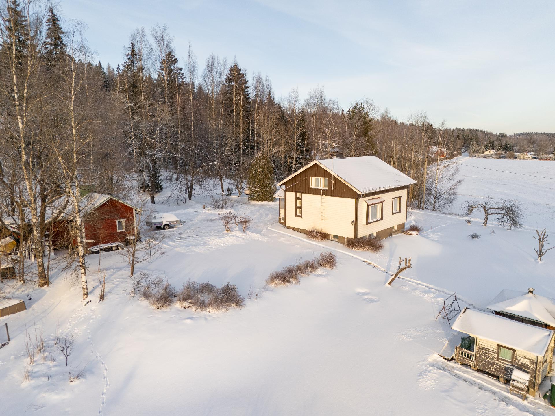 Koivumäentie 102, Rajamäki, Nurmijärvi