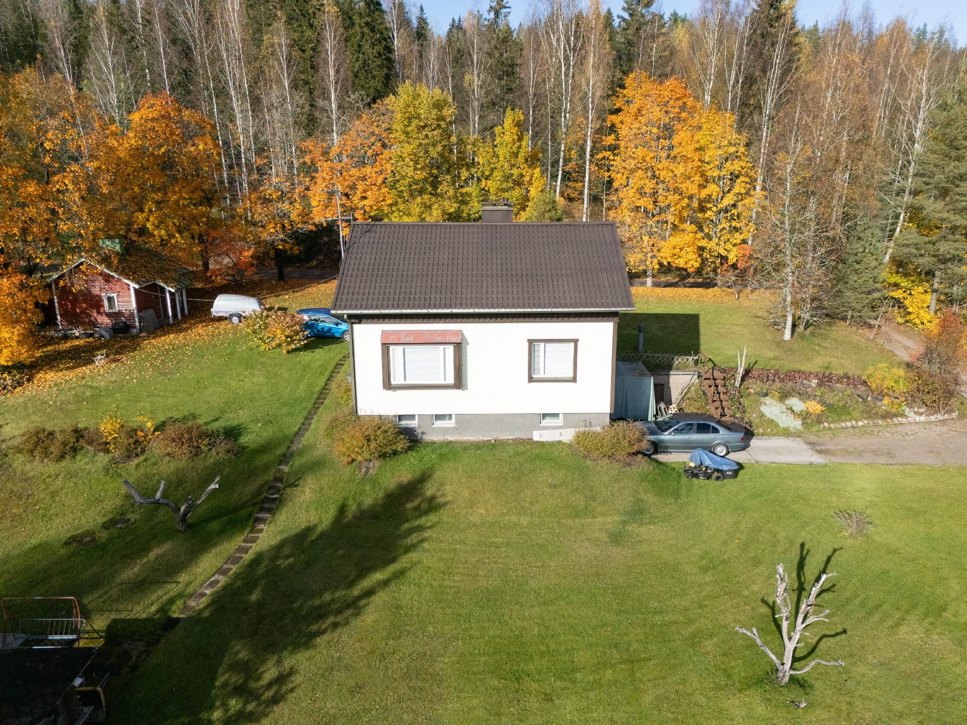 Koivumäentie 102, Rajamäki, Nurmijärvi