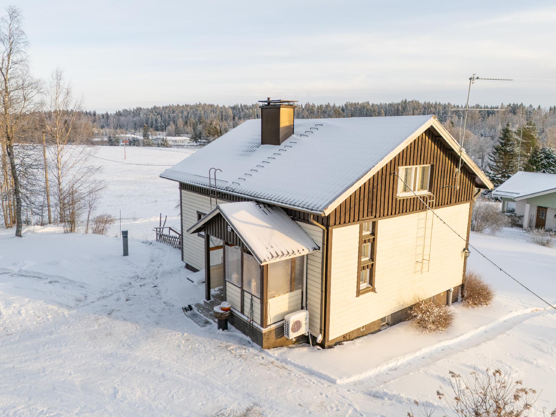 Koivumäentie 102, Rajamäki, Nurmijärvi