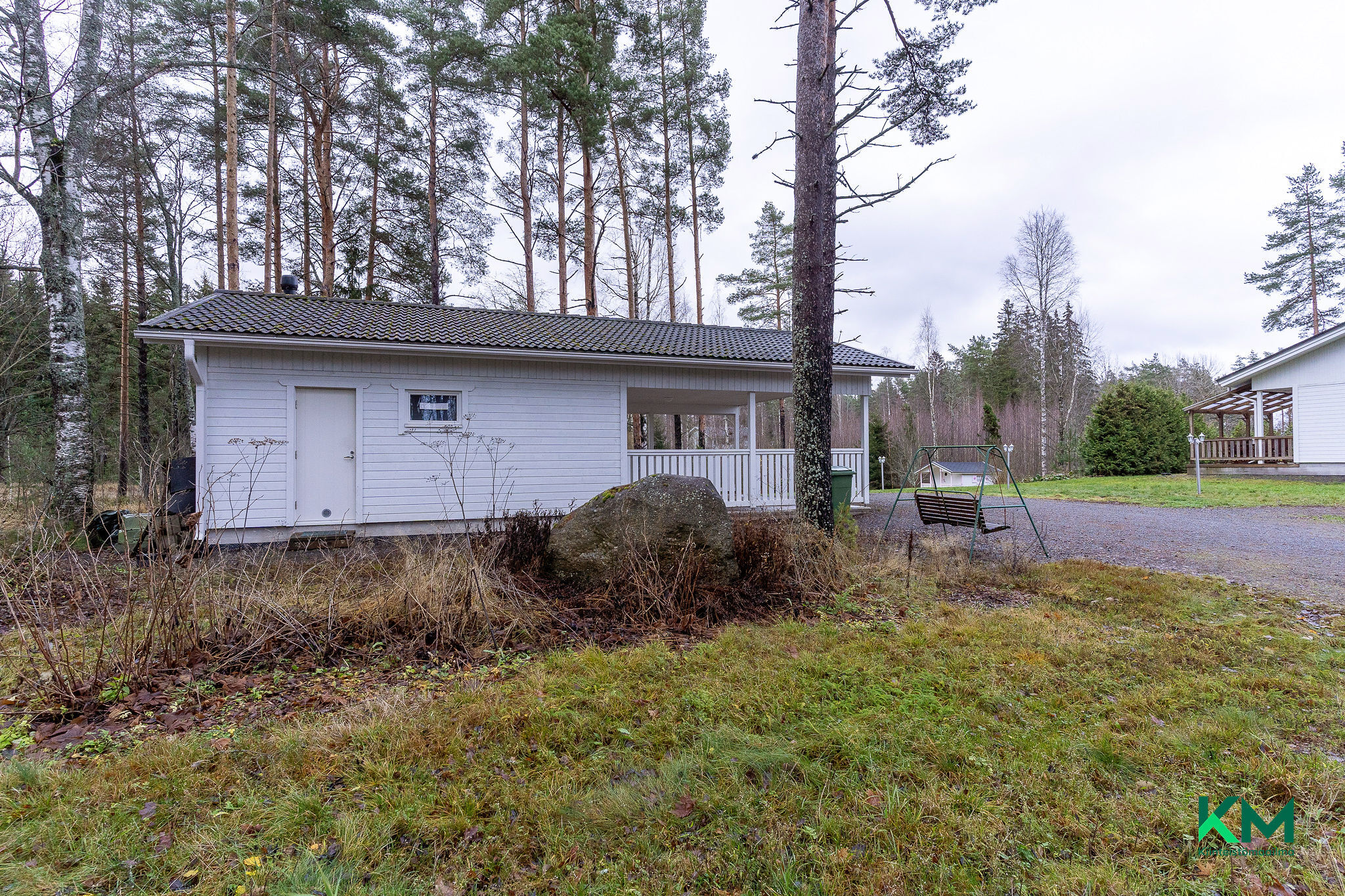 Kankaantie 8, Sahalahti, Kangasala