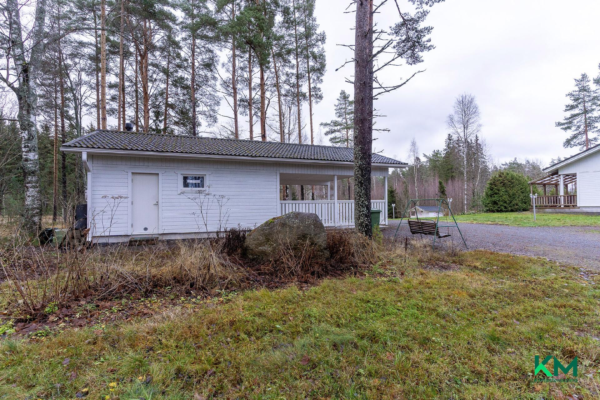 Kankaantie 8, Sahalahti, Kangasala