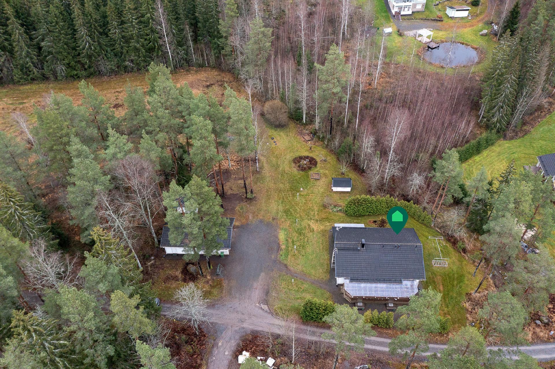 Kankaantie 8, Sahalahti, Kangasala