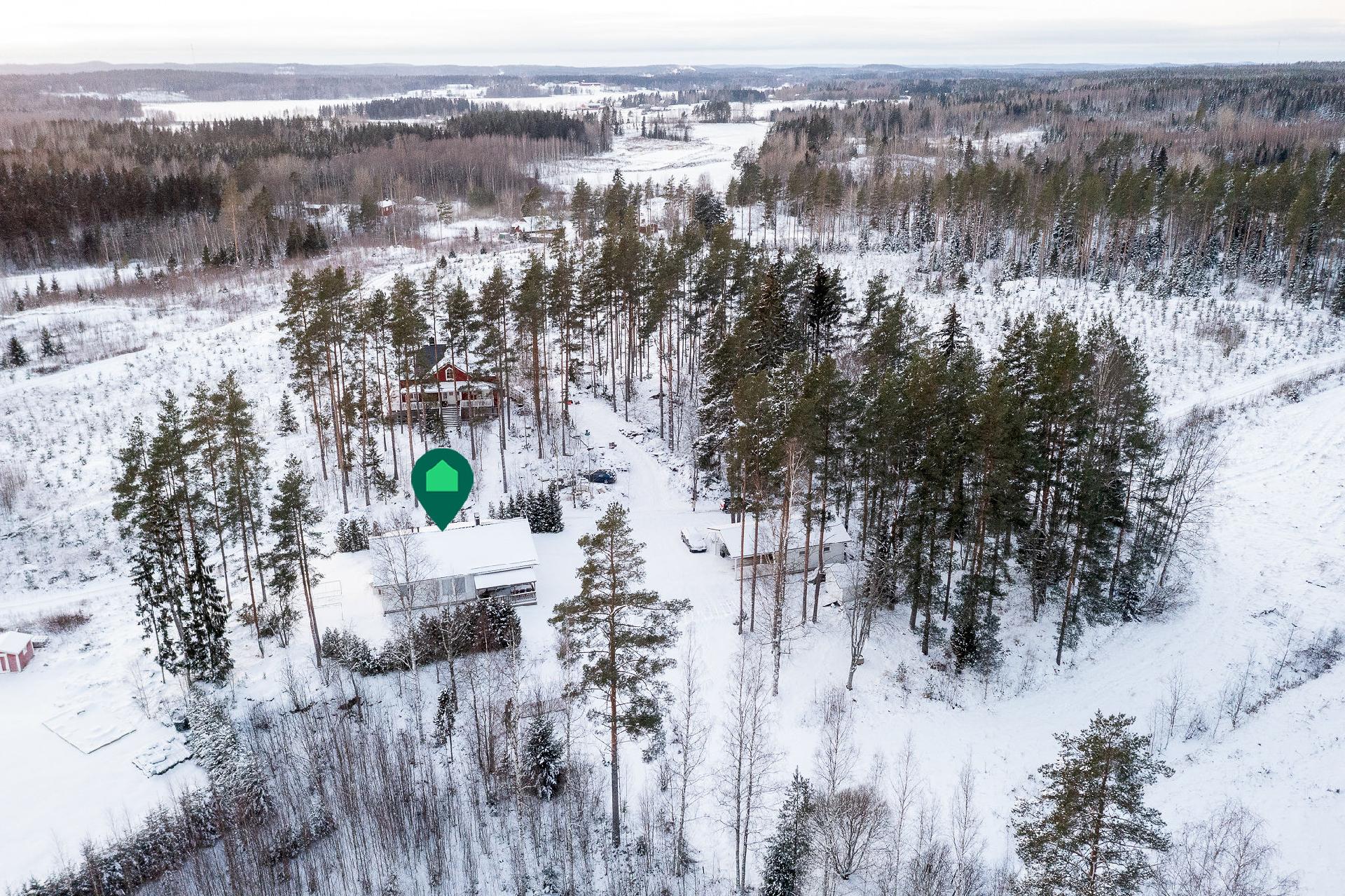 Kankaantie 8, Sahalahti, Kangasala