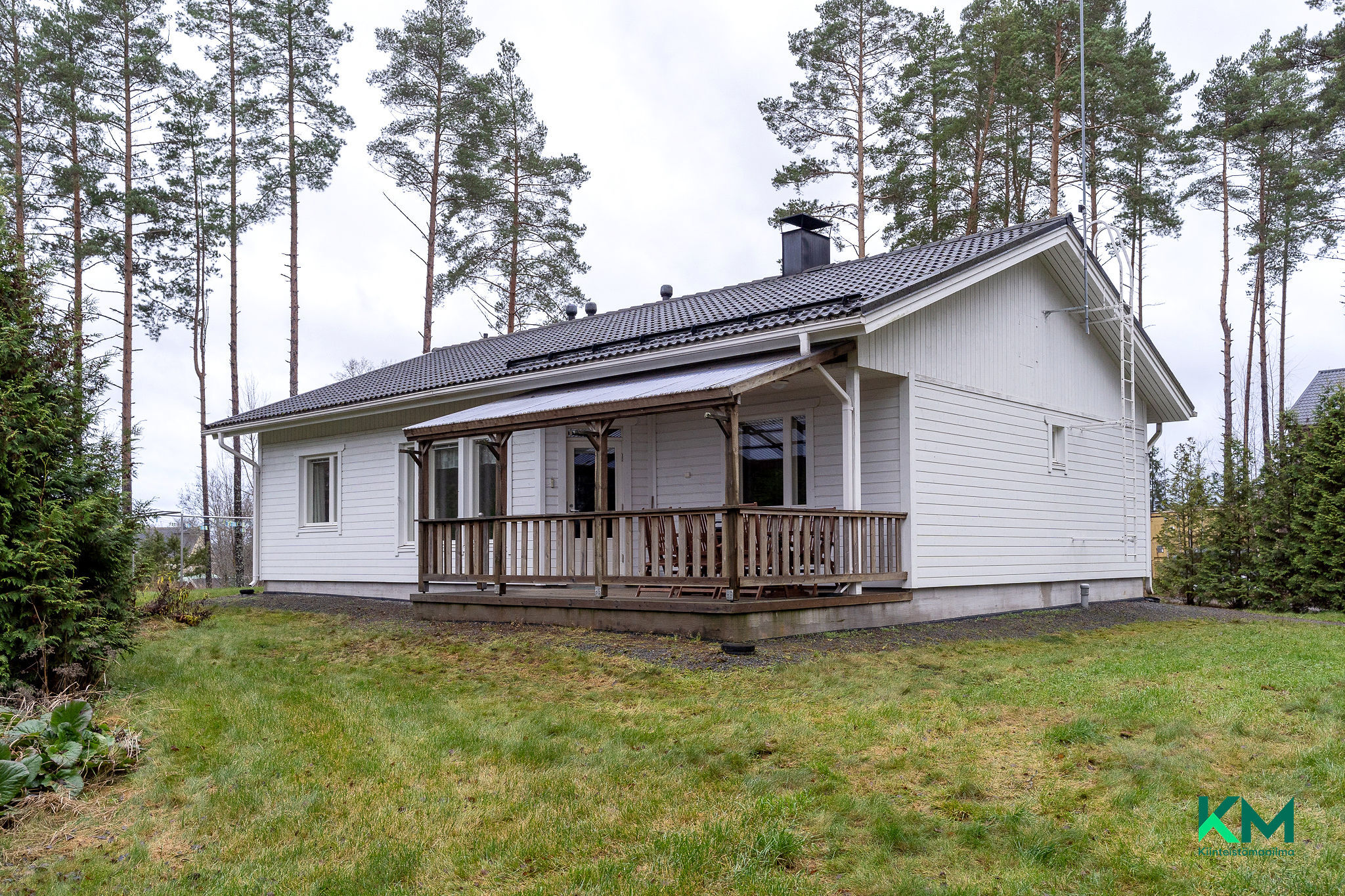 Kankaantie 8, Sahalahti, Kangasala