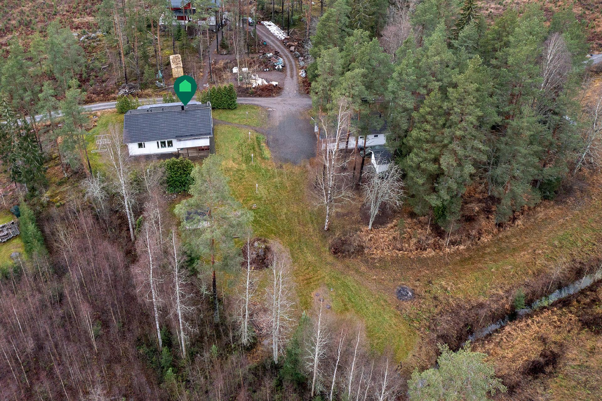 Kankaantie 8, Sahalahti, Kangasala