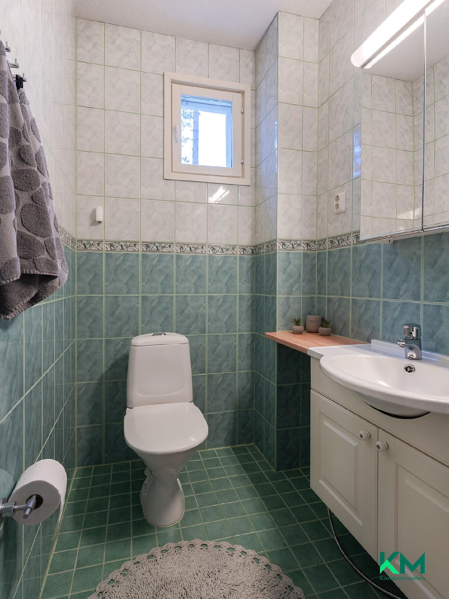 Kankaantie 8, Sahalahti, Kangasala