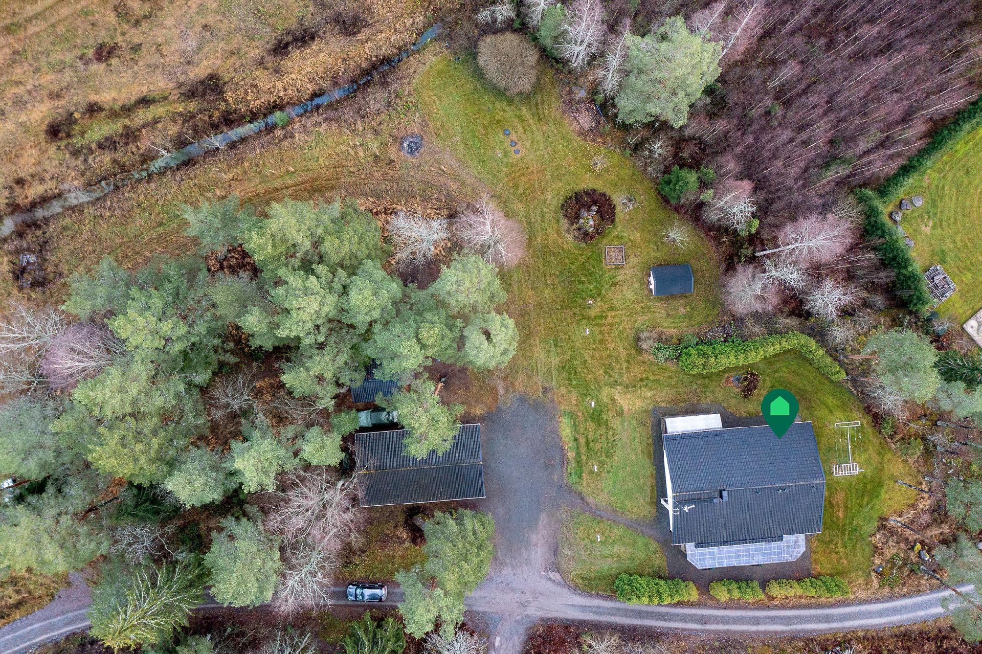 Kankaantie 8, Sahalahti, Kangasala