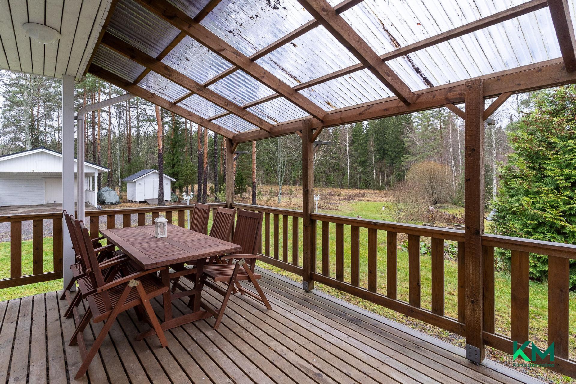 Kankaantie 8, Sahalahti, Kangasala