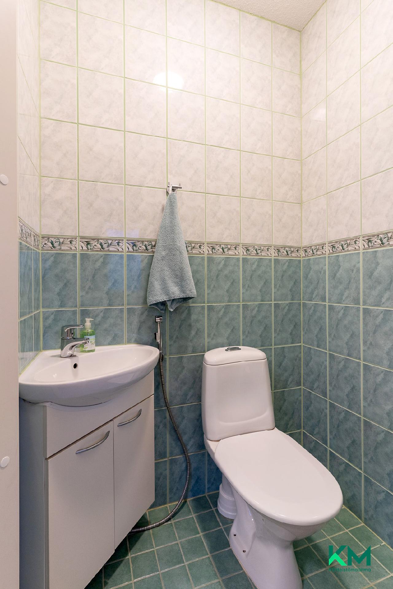 Kankaantie 8, Sahalahti, Kangasala