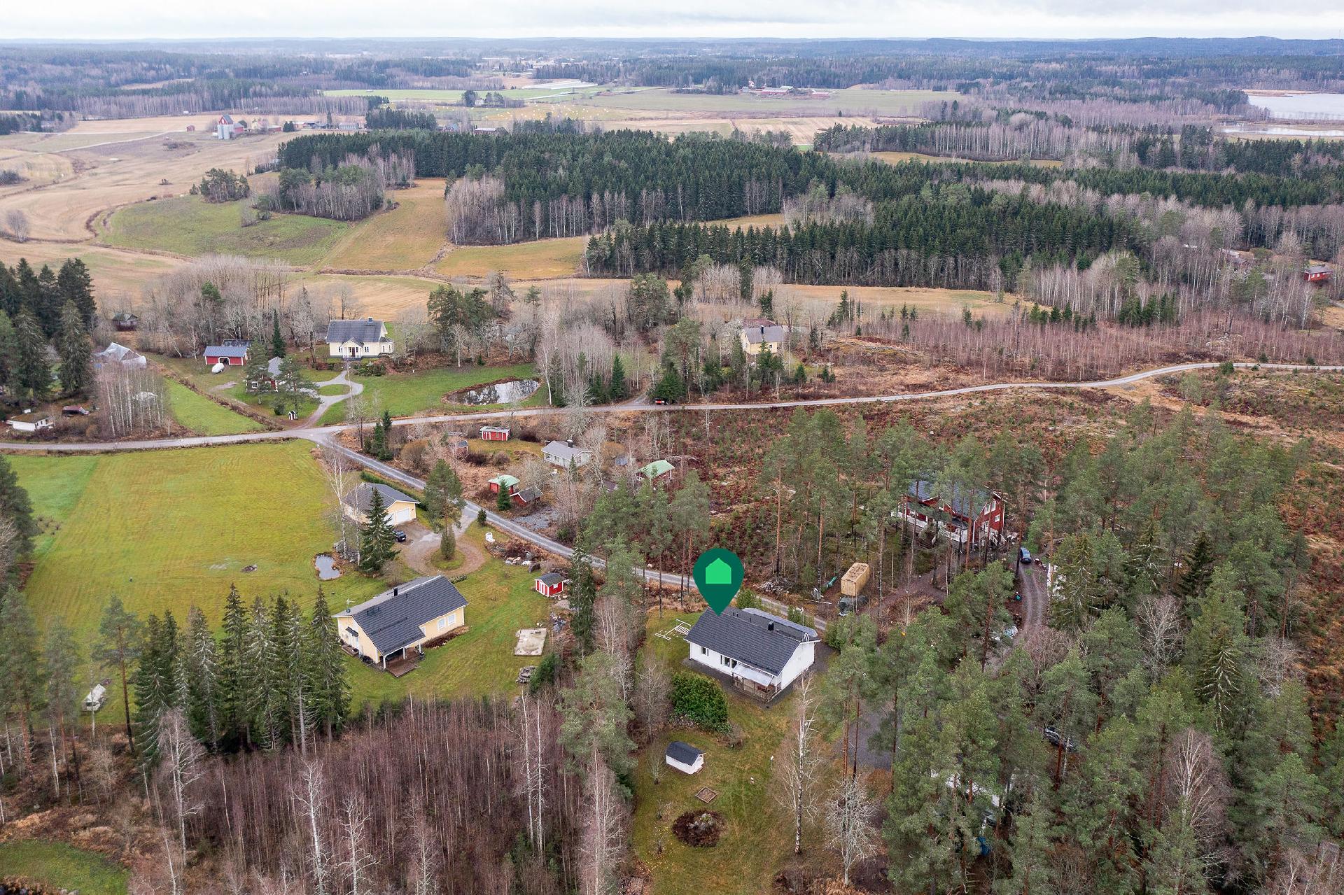 Kankaantie 8, Sahalahti, Kangasala