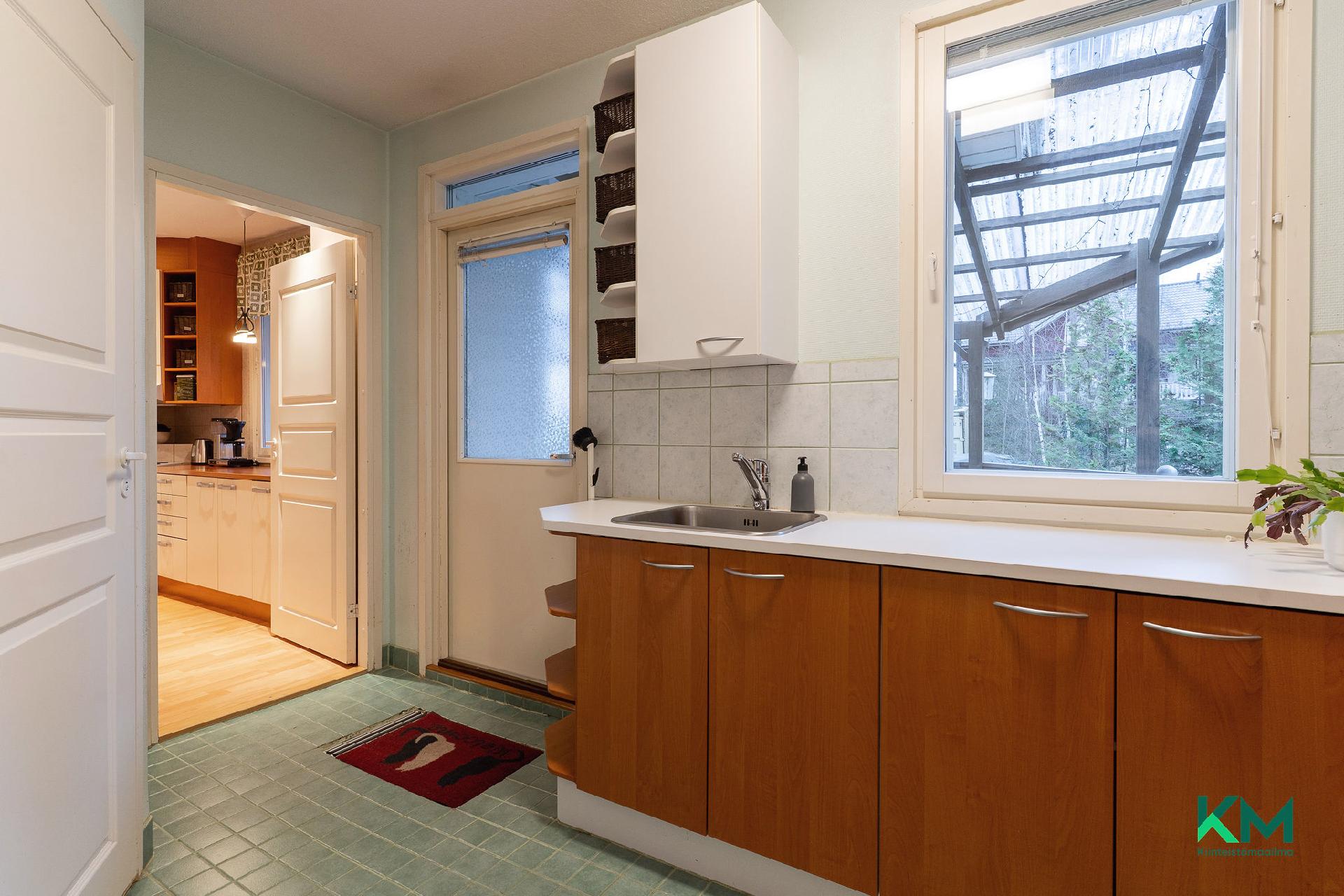 Kankaantie 8, Sahalahti, Kangasala