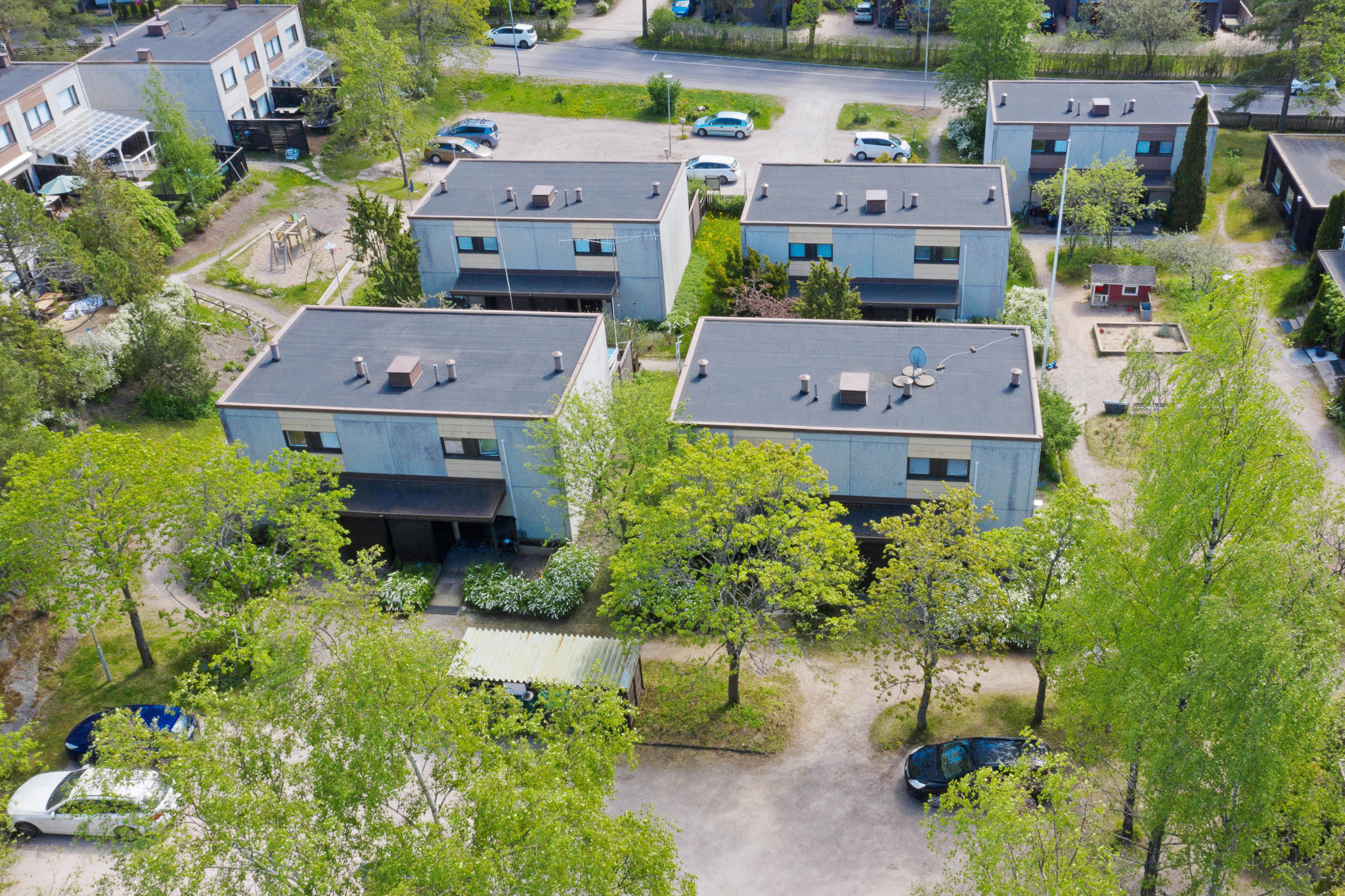 Oksakarhinmäki 4, Latokaski, Espoo