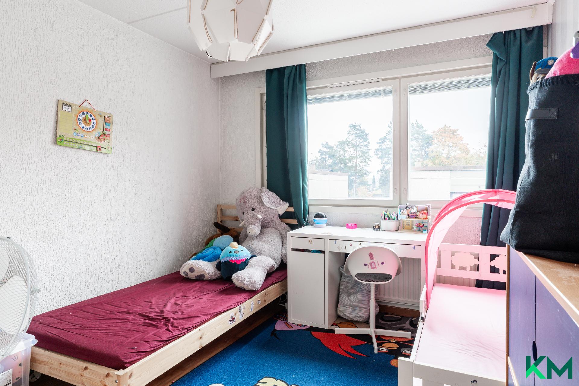 Oksakarhinmäki 4, Latokaski, Espoo