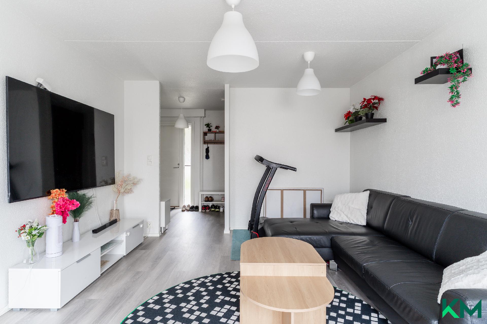 Oksakarhinmäki 4, Latokaski, Espoo