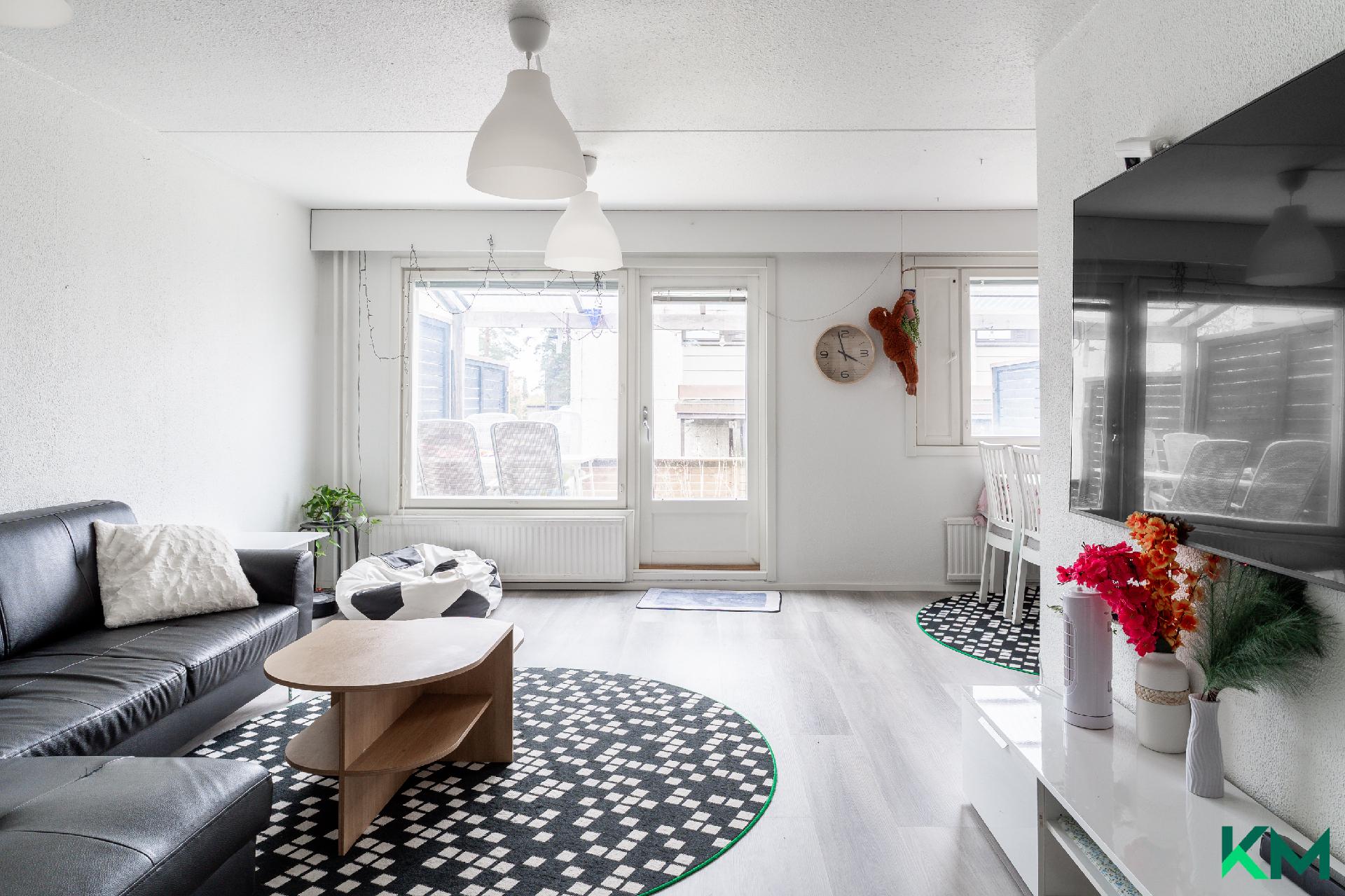 Oksakarhinmäki 4, Latokaski, Espoo