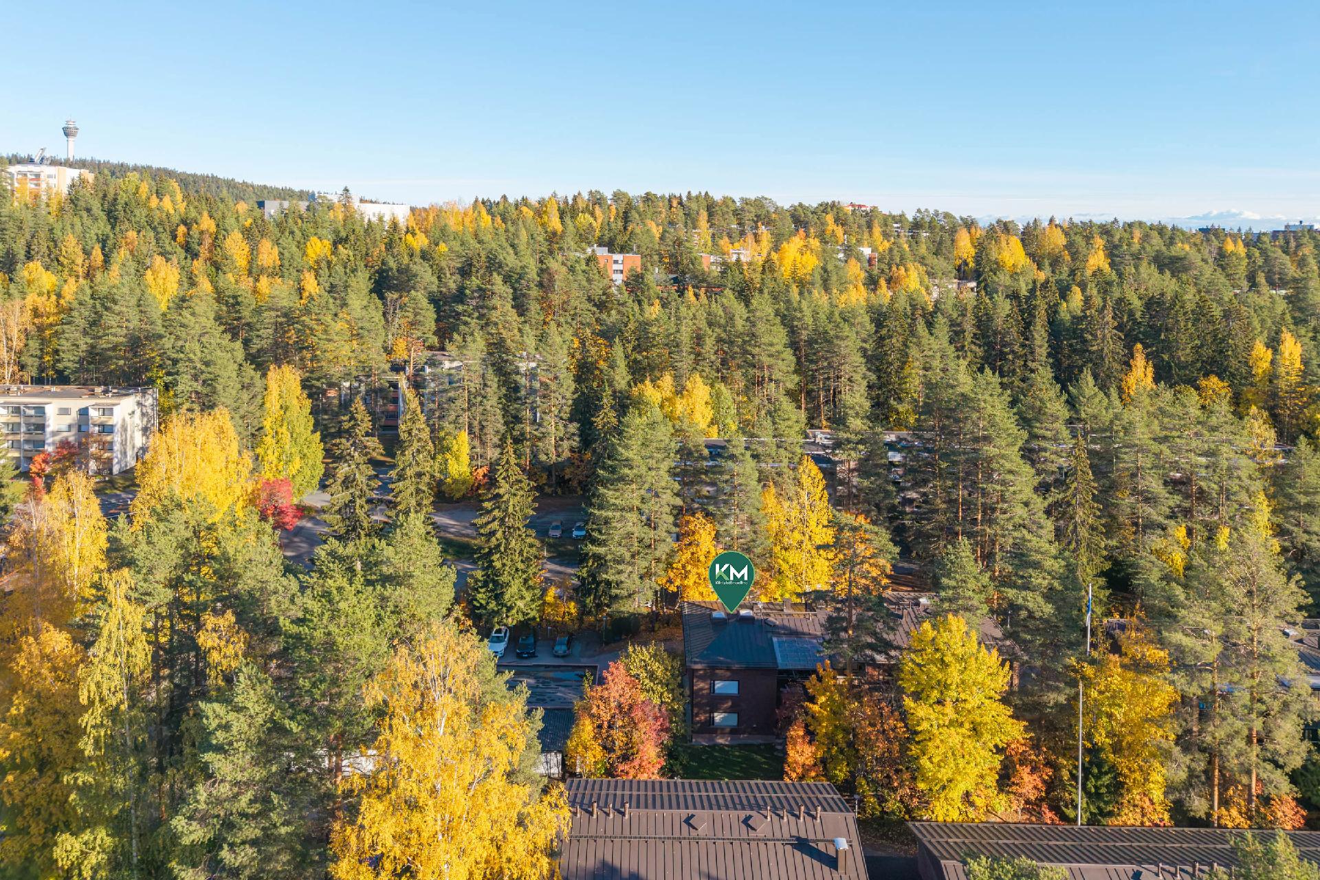 Kuntokuja 4, Puijonlaakso, Kuopio