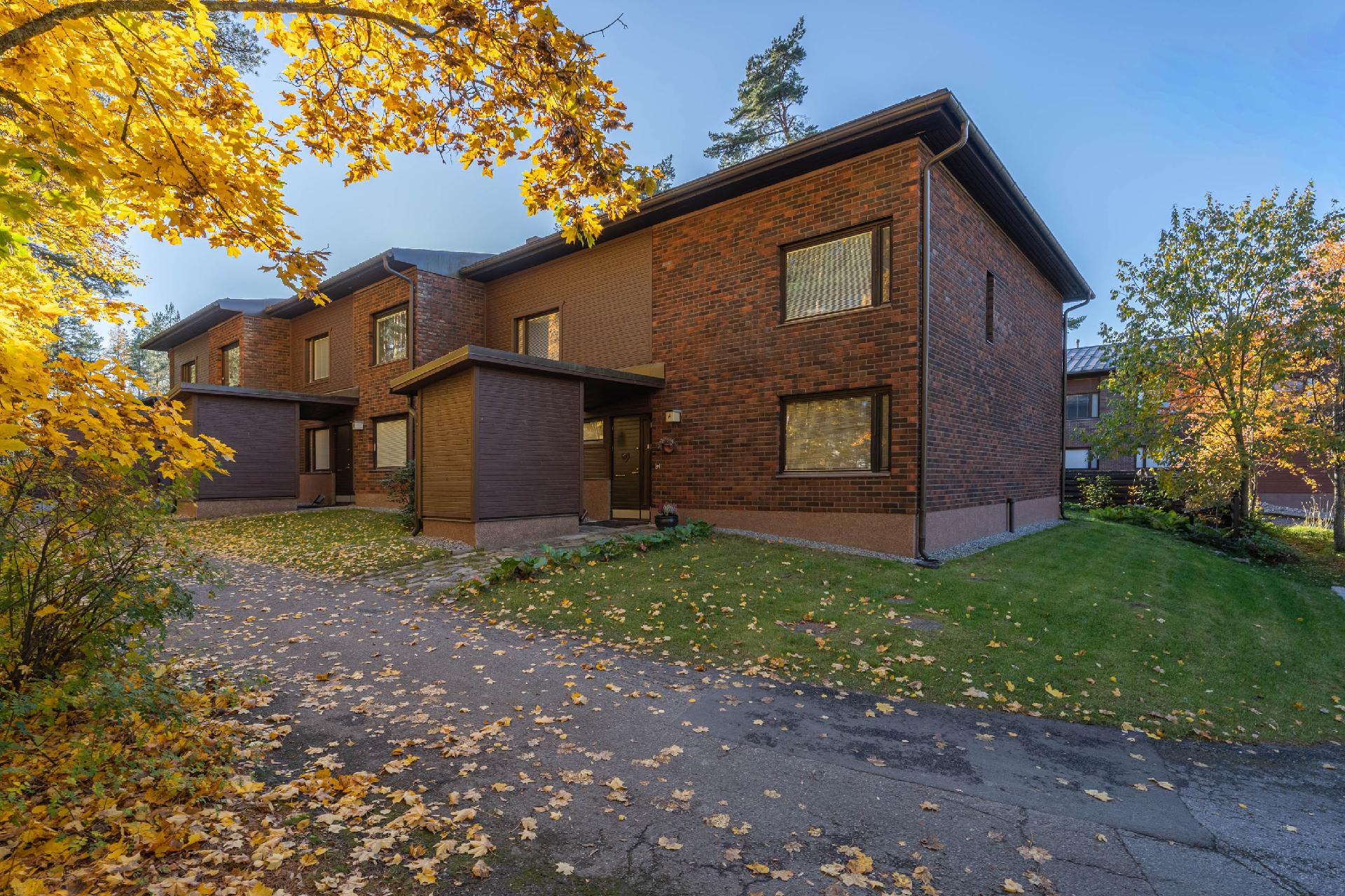 Kuntokuja 4, Puijonlaakso, Kuopio