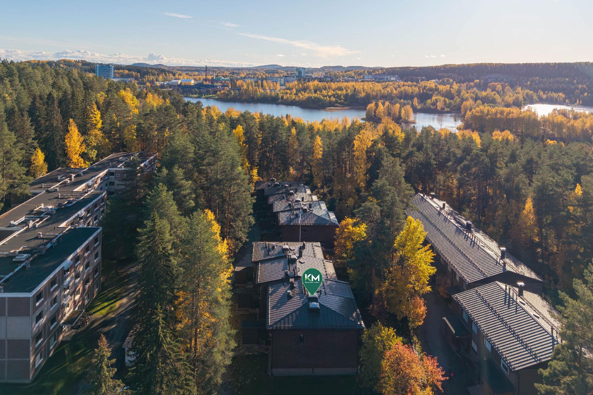 Kuntokuja 4, Puijonlaakso, Kuopio
