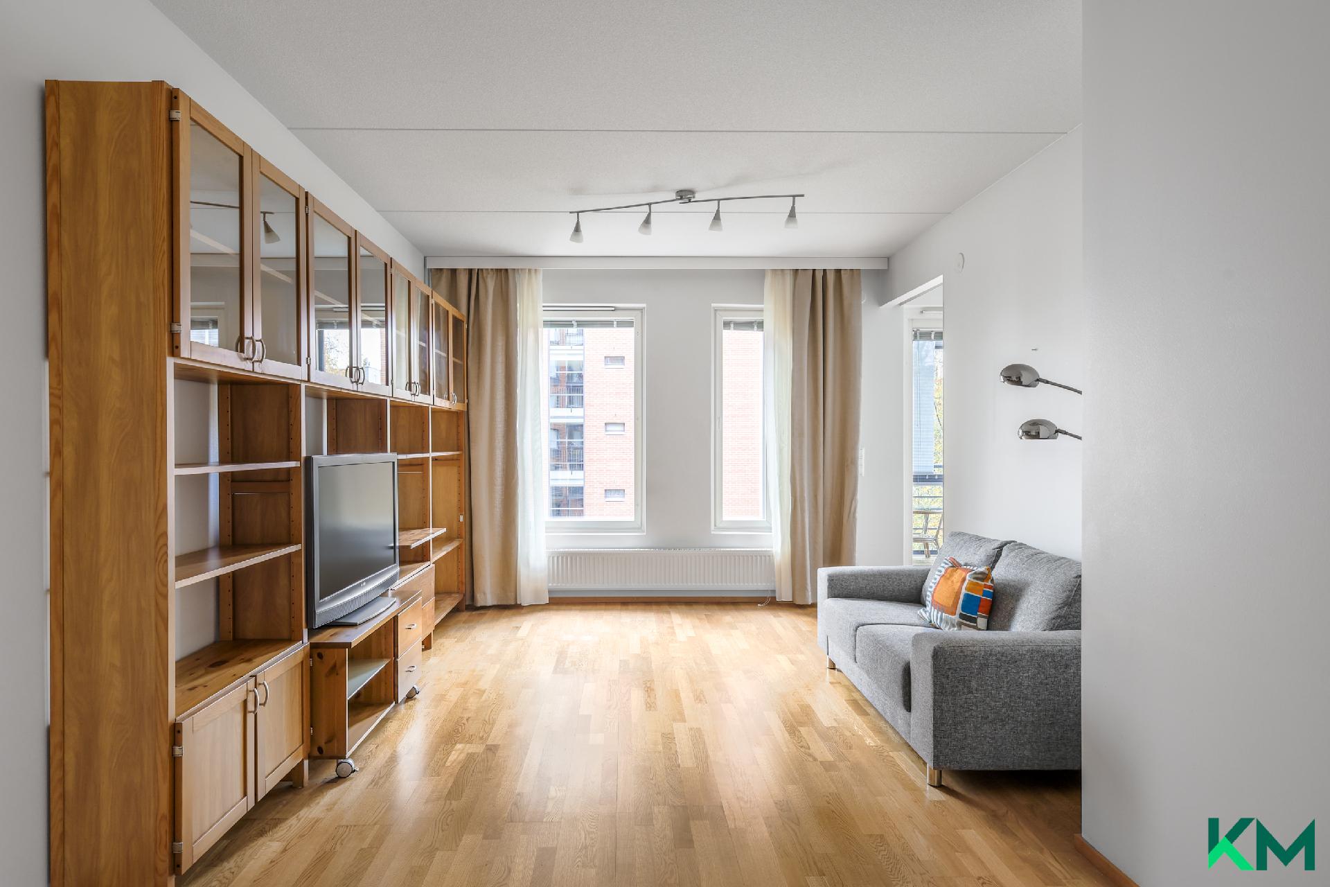 Melkonkatu 14, Lauttasaari, Helsinki