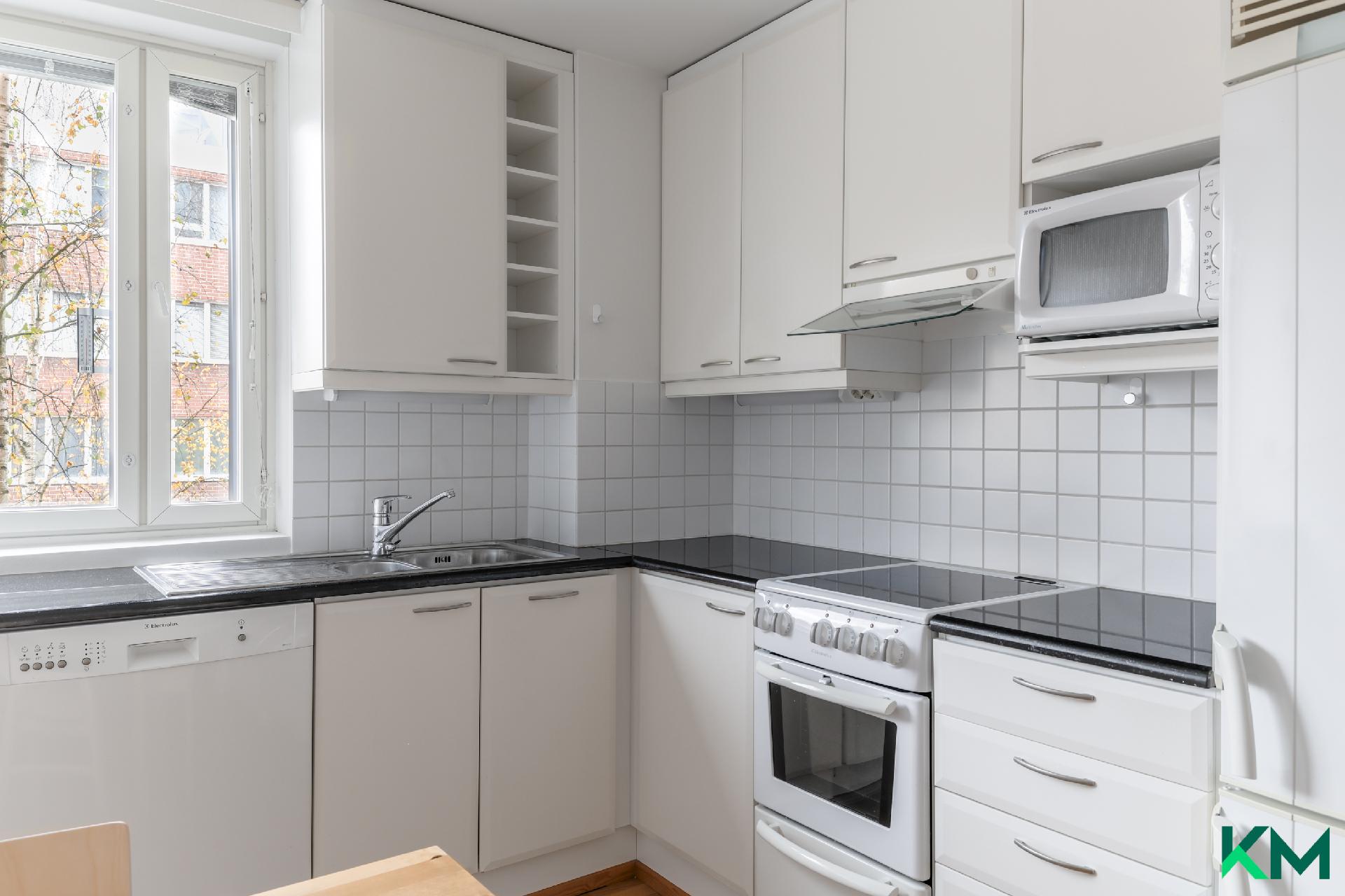 Melkonkatu 14, Lauttasaari, Helsinki