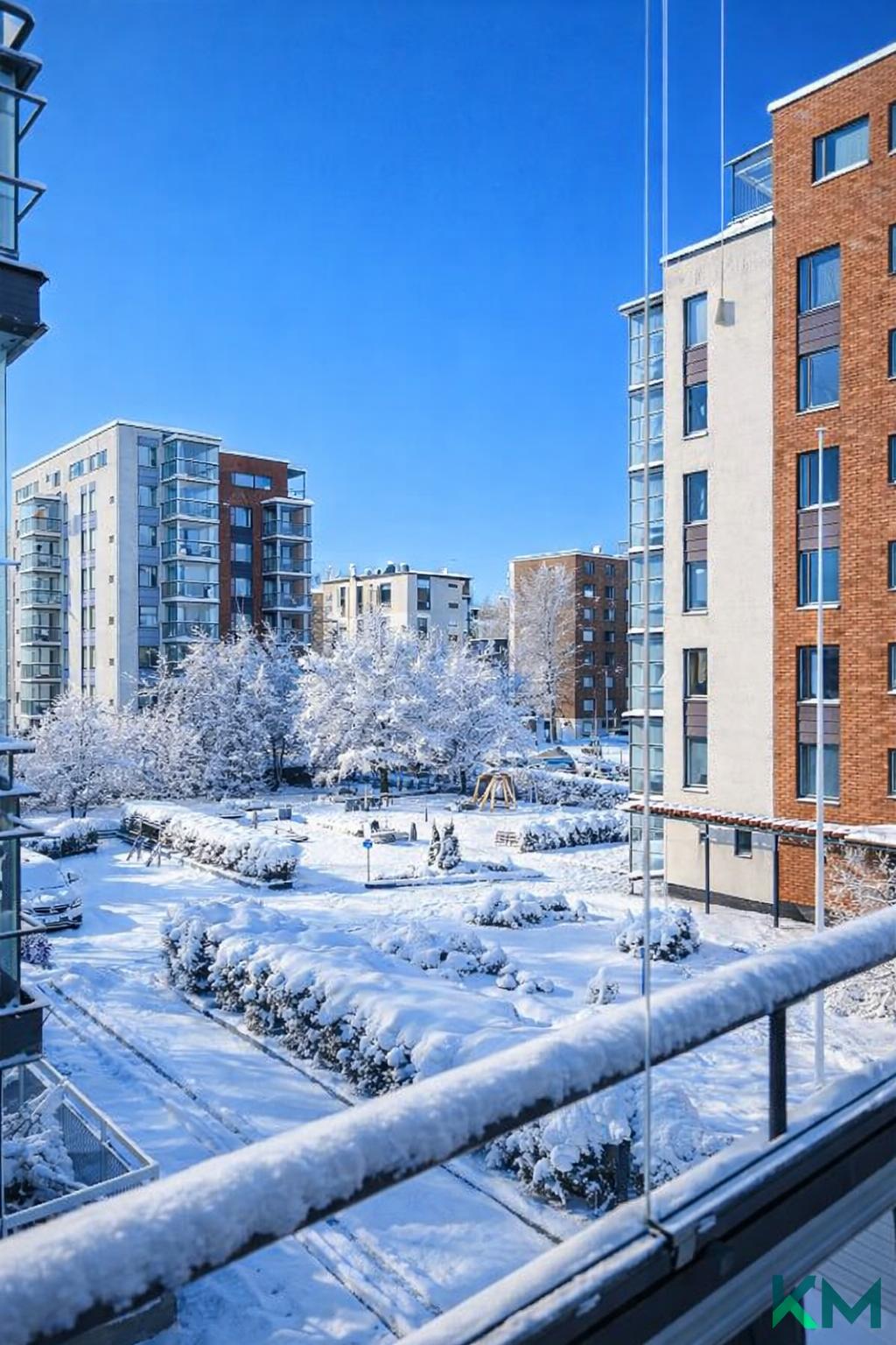 Melkonkatu 14, Lauttasaari, Helsinki