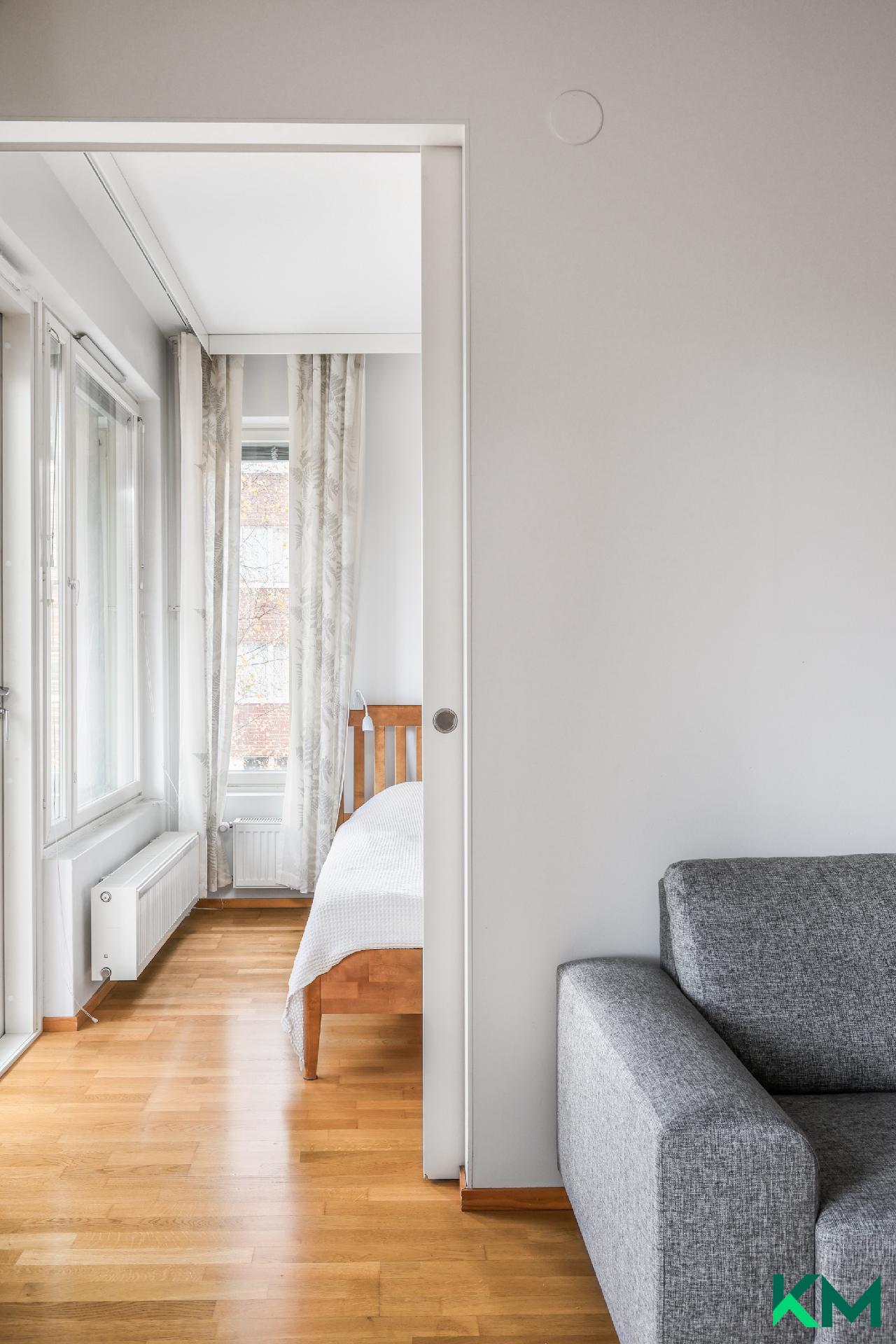 Melkonkatu 14, Lauttasaari, Helsinki