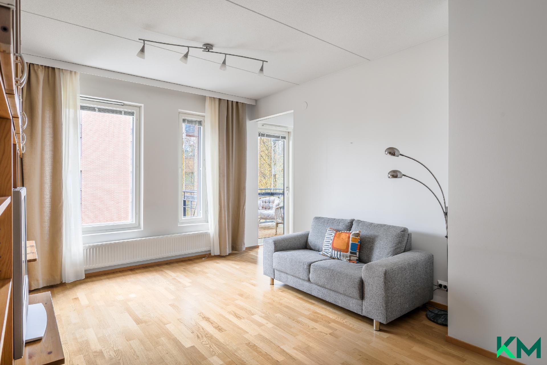 Melkonkatu 14, Lauttasaari, Helsinki