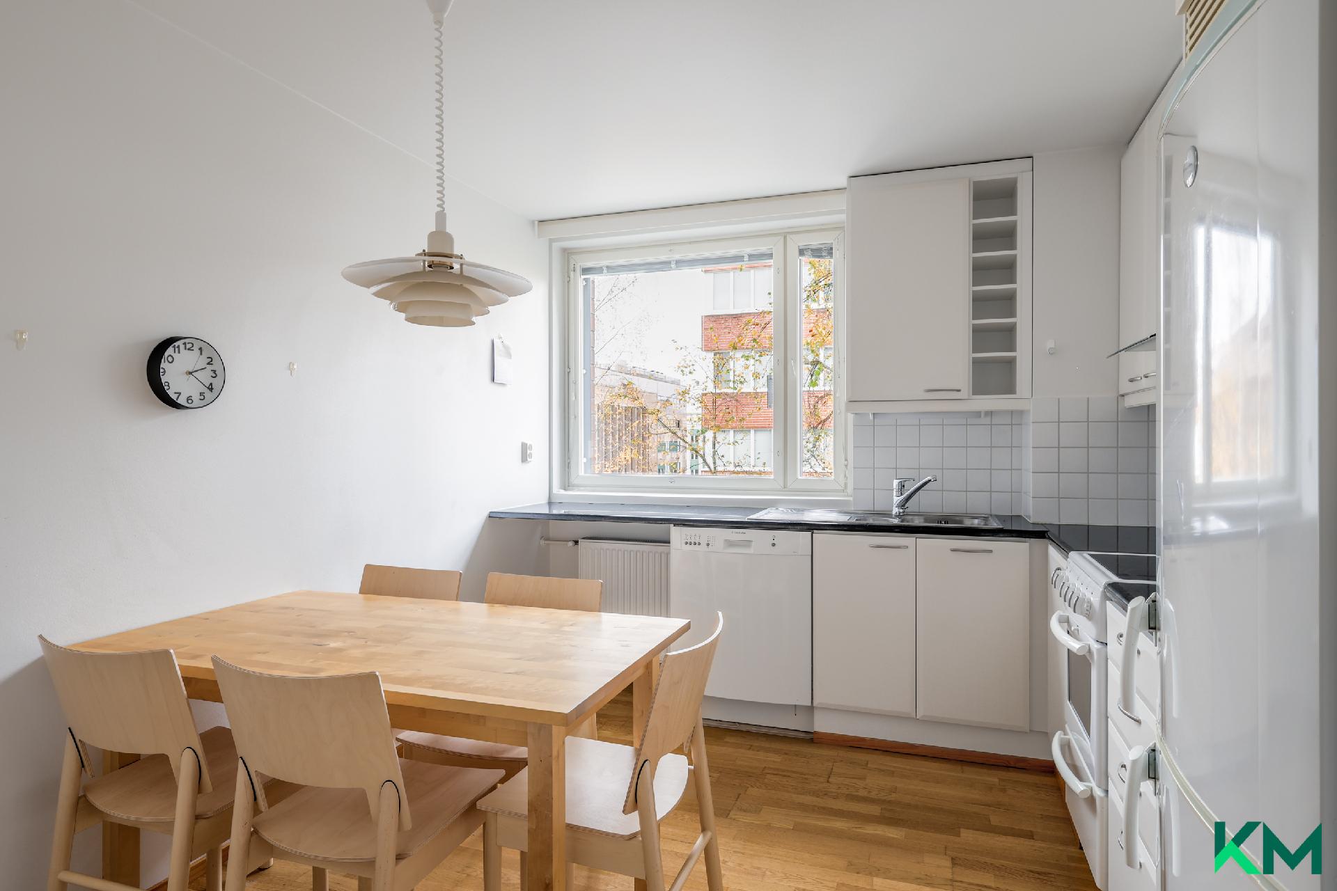 Melkonkatu 14, Lauttasaari, Helsinki