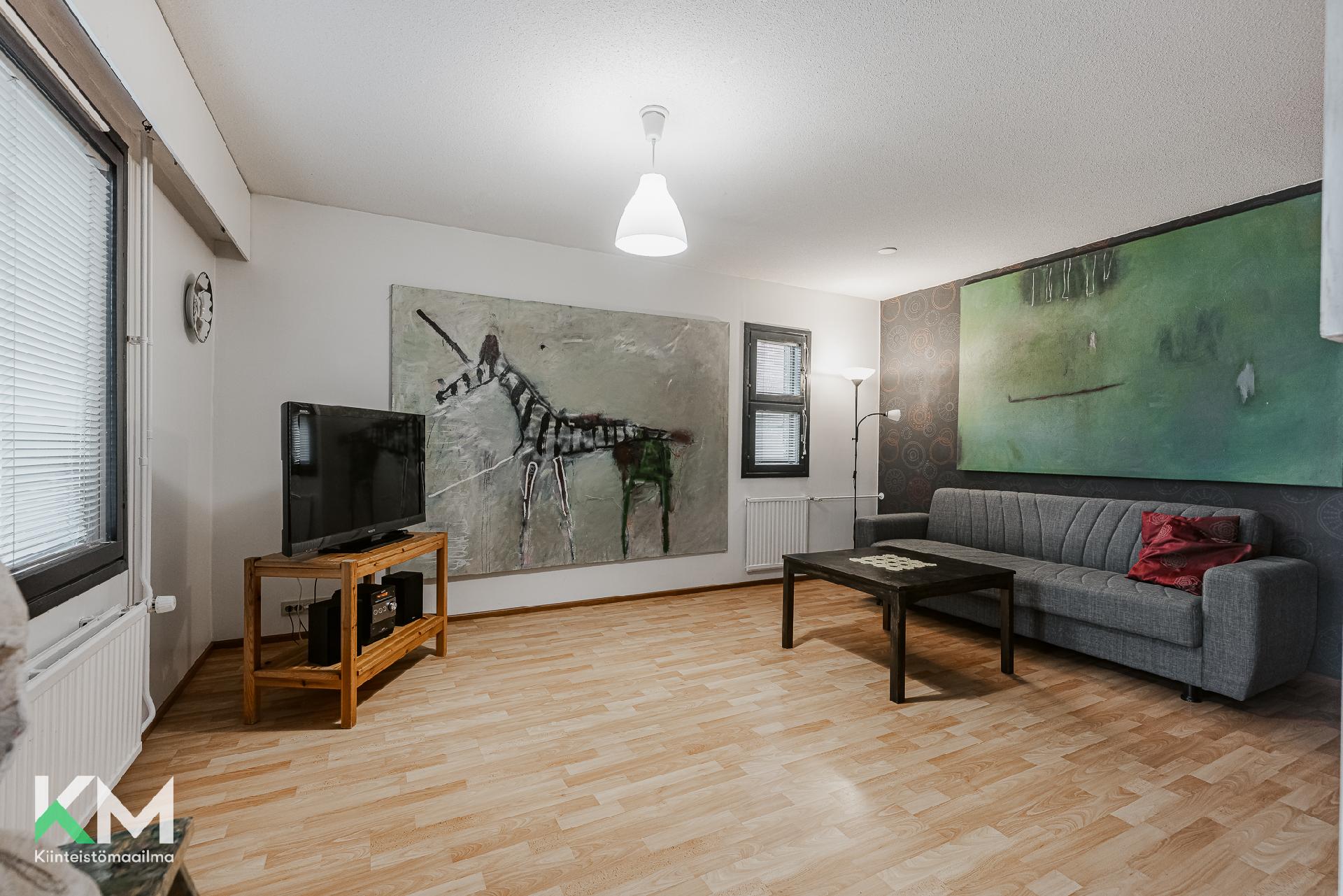 Puolukkaviita 3, Kasperi, Seinäjoki