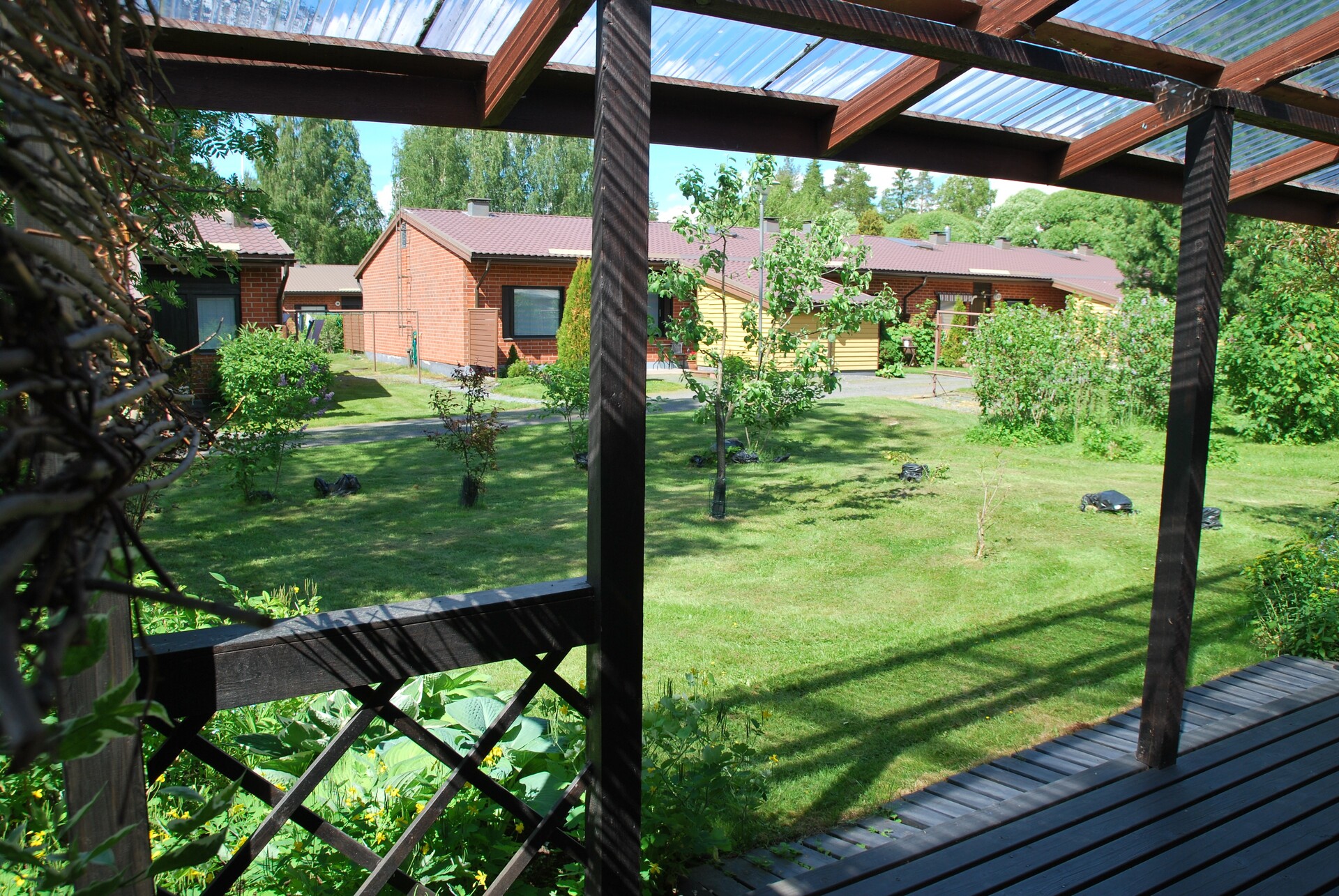 Puolukkaviita 3, Kasperi, Seinäjoki
