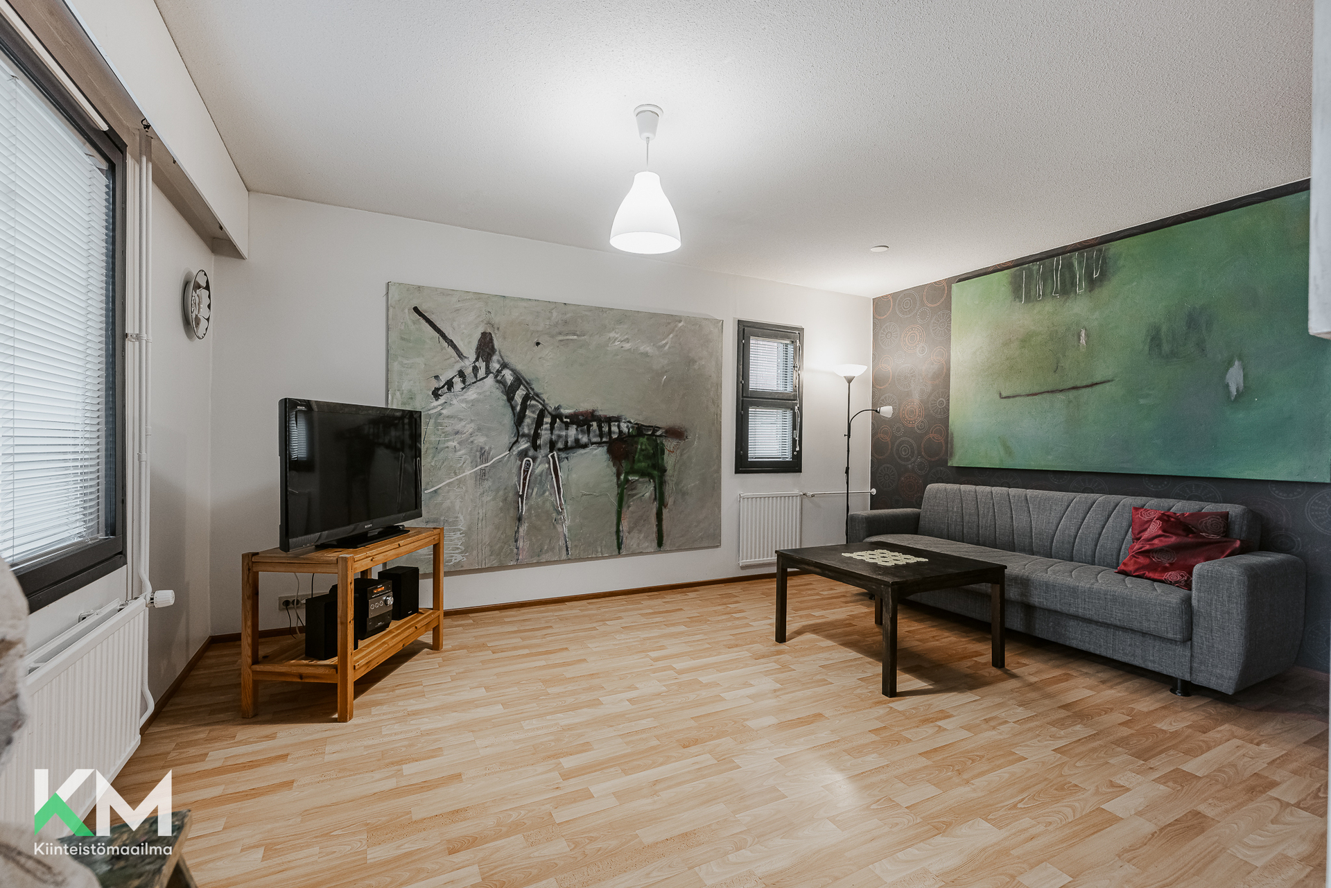 Puolukkaviita 3, Kasperi, Seinäjoki