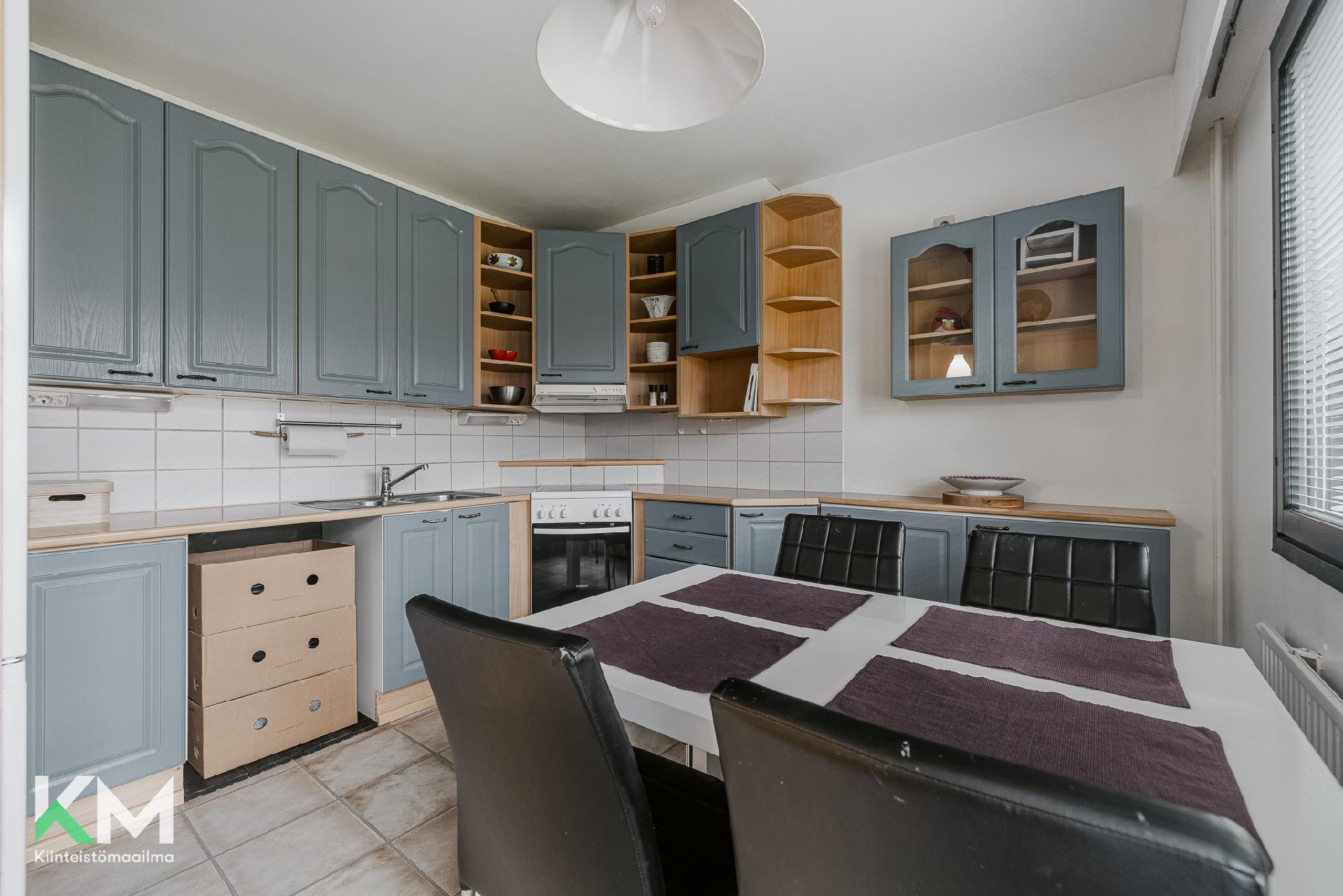 Puolukkaviita 3, Kasperi, Seinäjoki