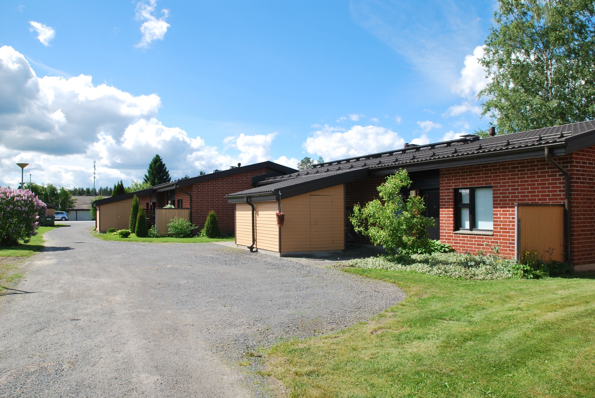 Puolukkaviita 3, Kasperi, Seinäjoki